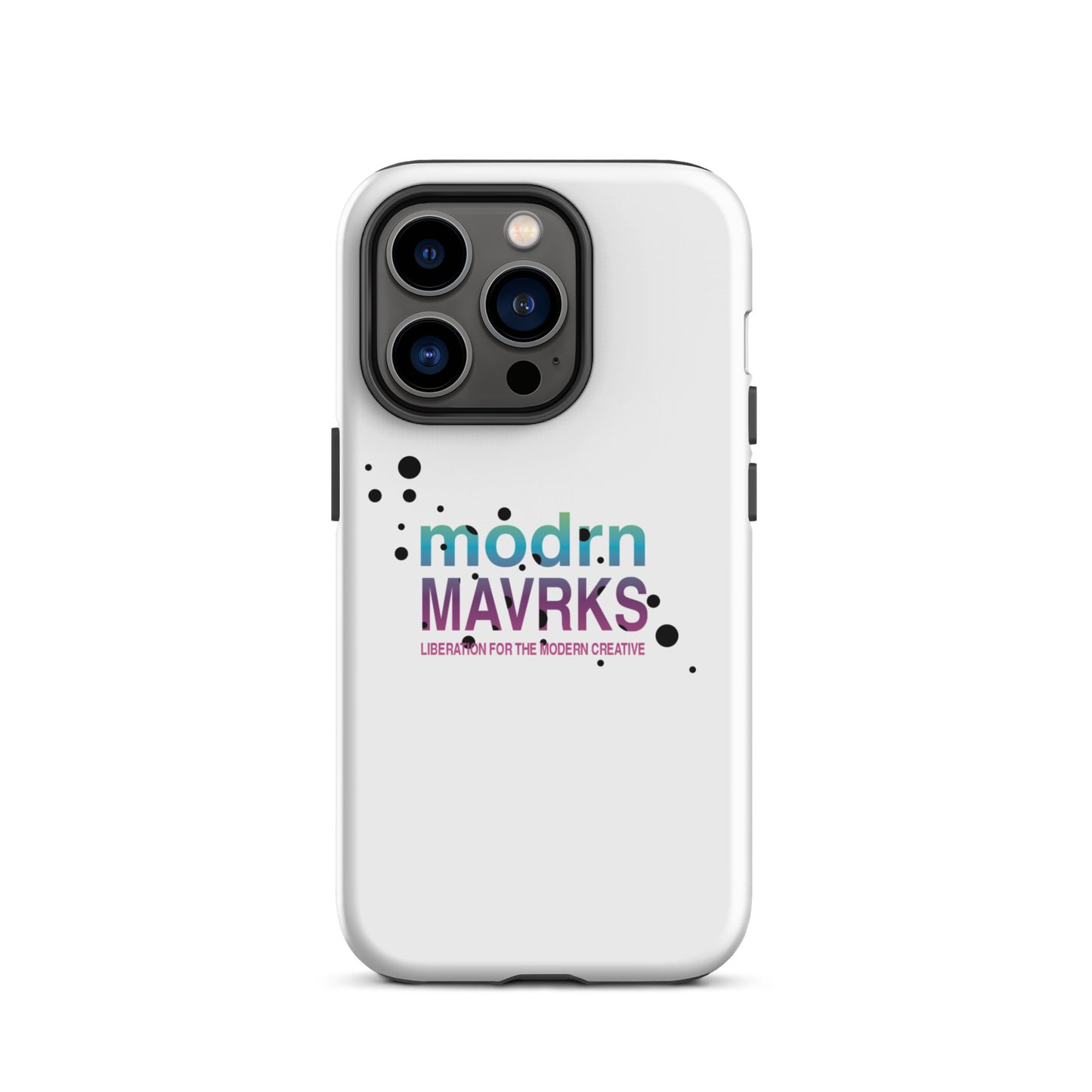 modrn Mavrks YK Tough Case for iPhone® image 26
