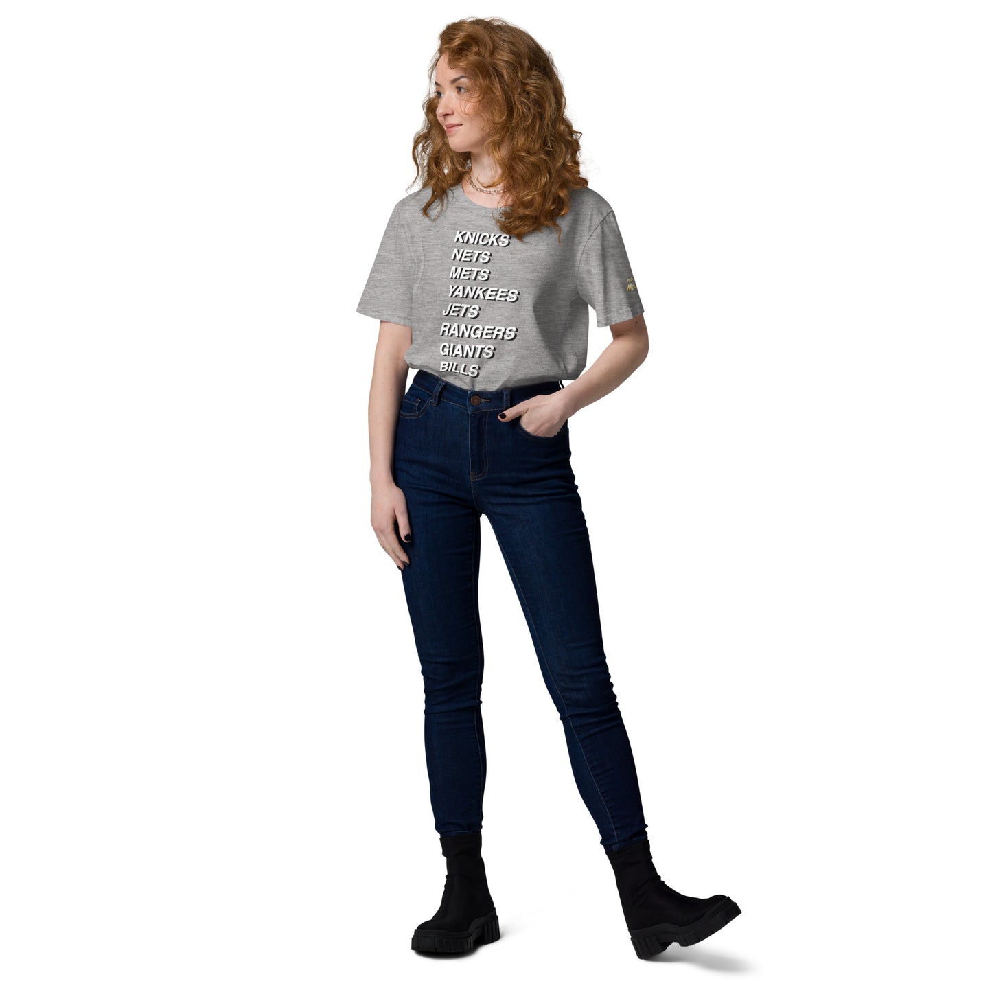 modrn Mavrks HOME TEAMS Unisex organic cotton t-shirt image 23