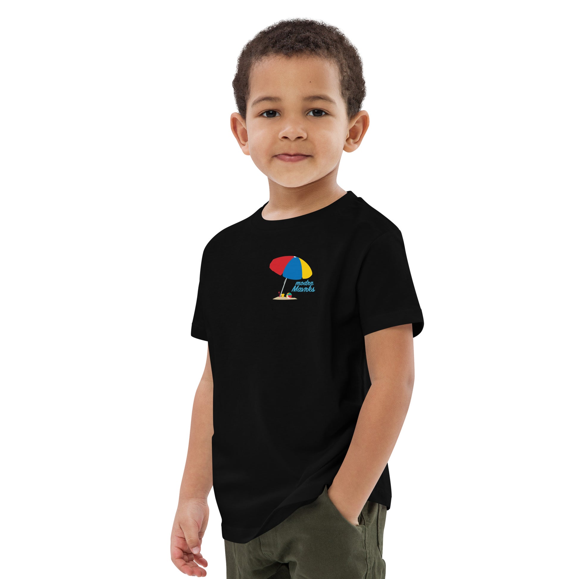 Organic cotton kids t-shirt image 2
