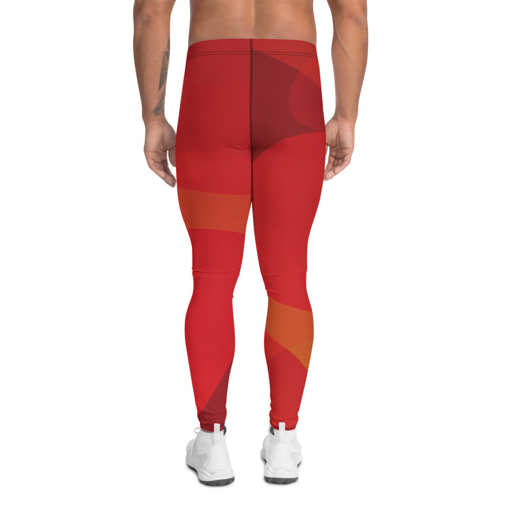 modrn Mavrks Fitness Men's Leggings image 1