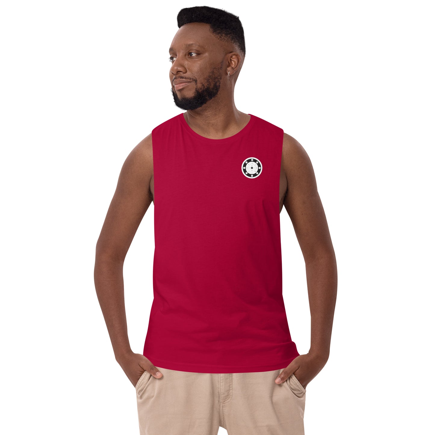 modrn Mavrks Self Defense Men’s drop arm tank top image 40