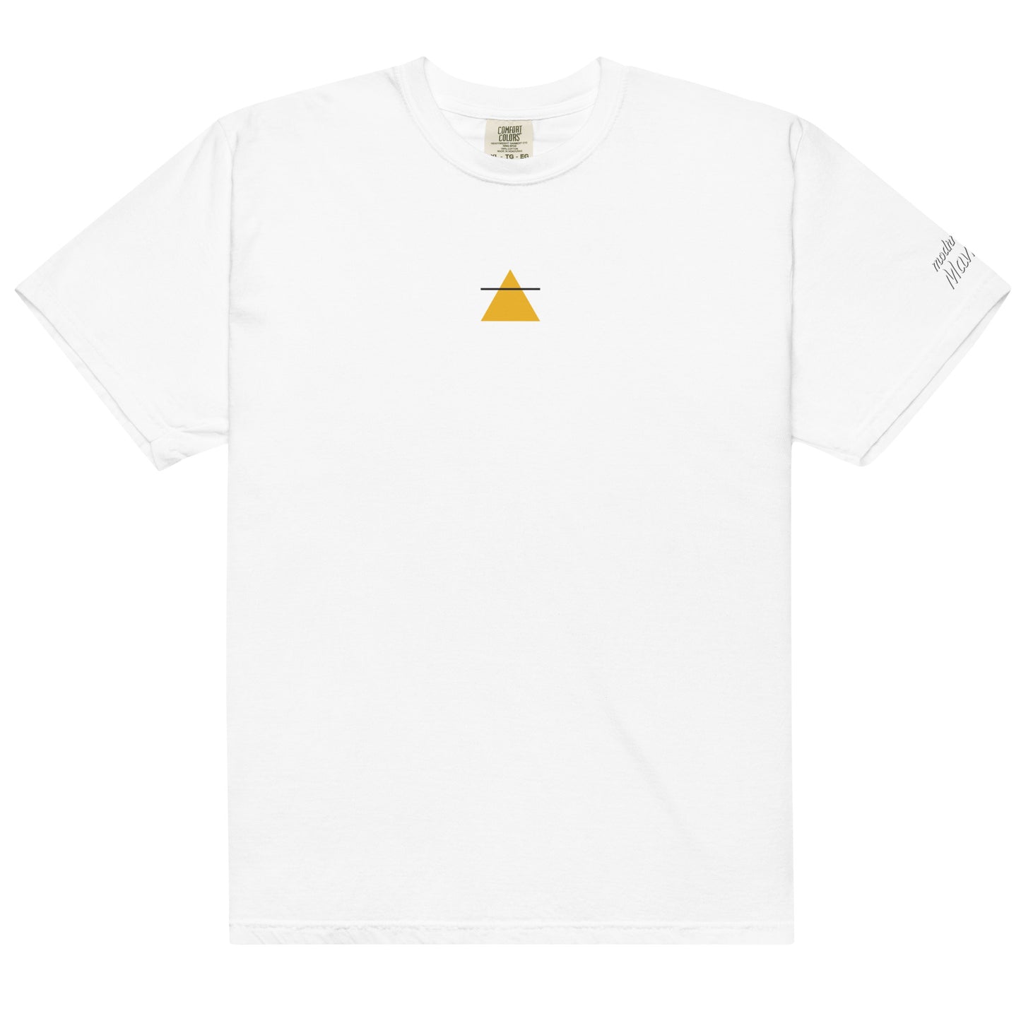 modrn Mavrks Air Element Unisex garment-dyed heavyweight t-shirt image 10