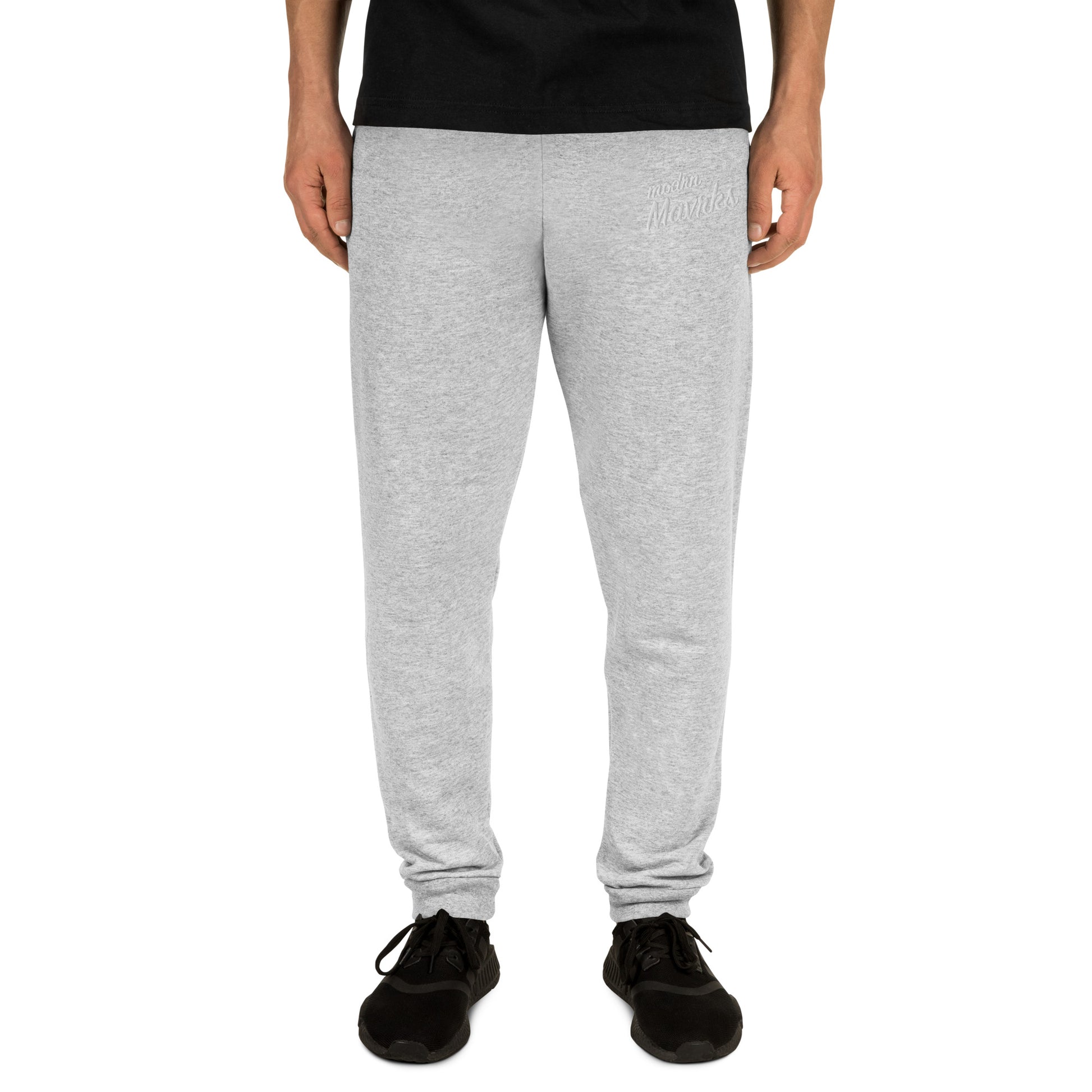 Modrn Marks  "Signature" Unisex Joggers image 8