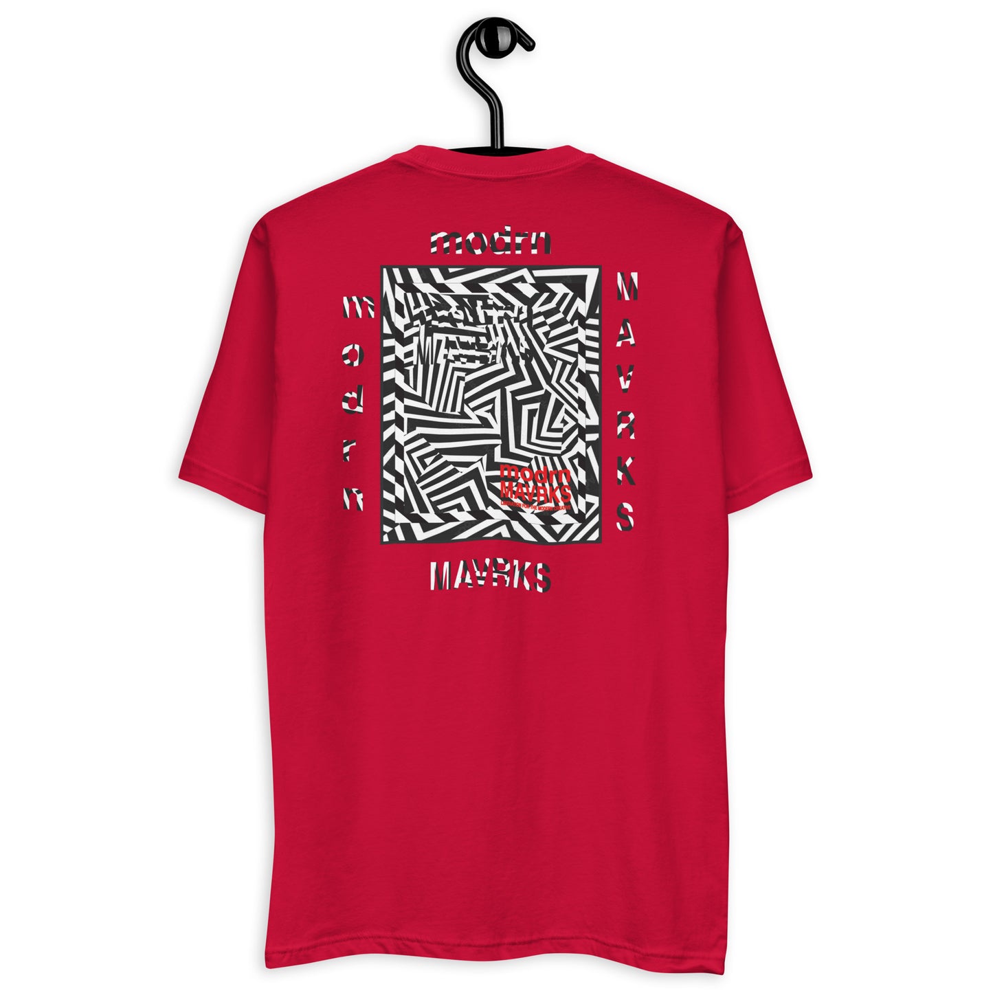 modrn Mavrks DC24 Short Sleeve T-shirt image 46