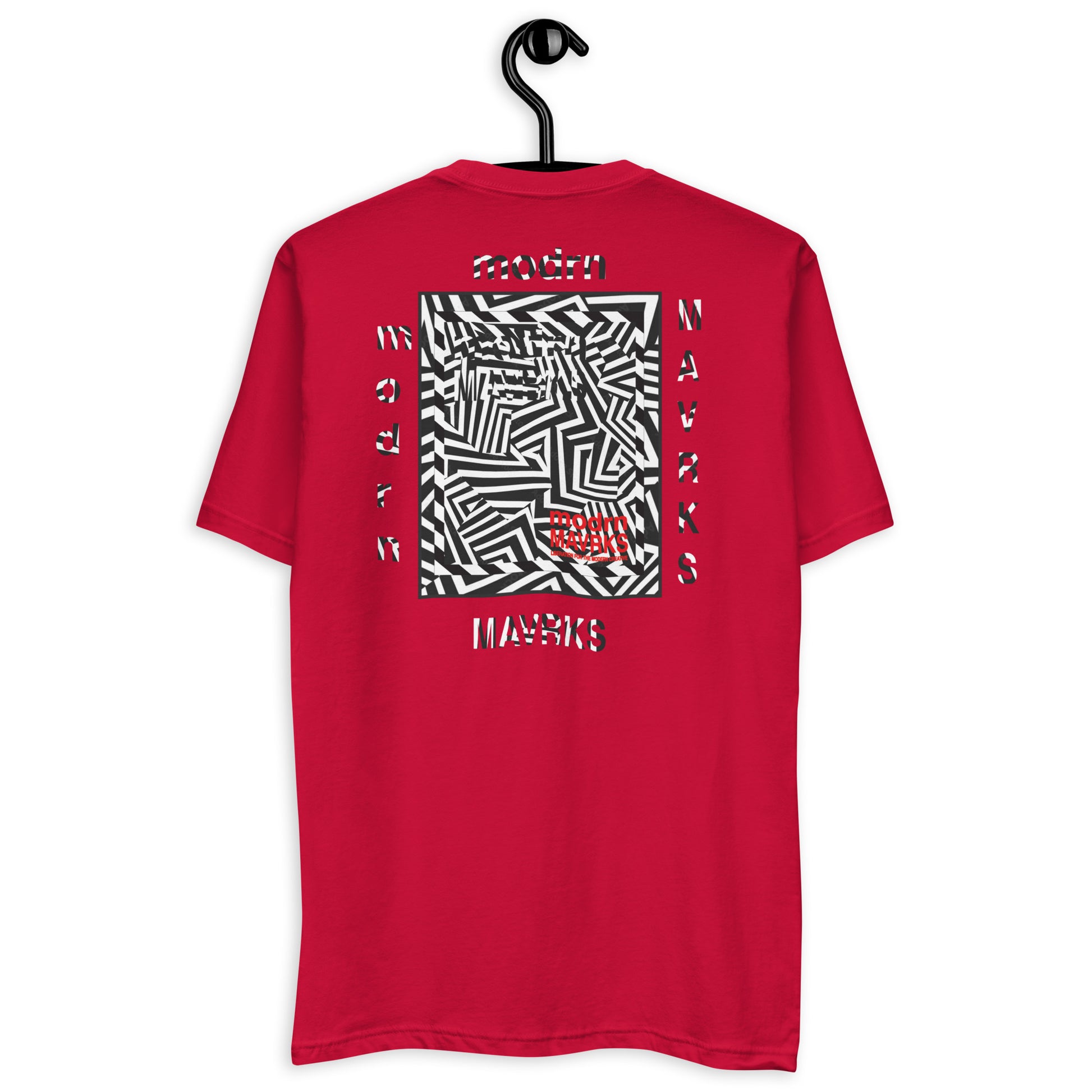 modrn Mavrks DC24 Short Sleeve T-shirt image 46
