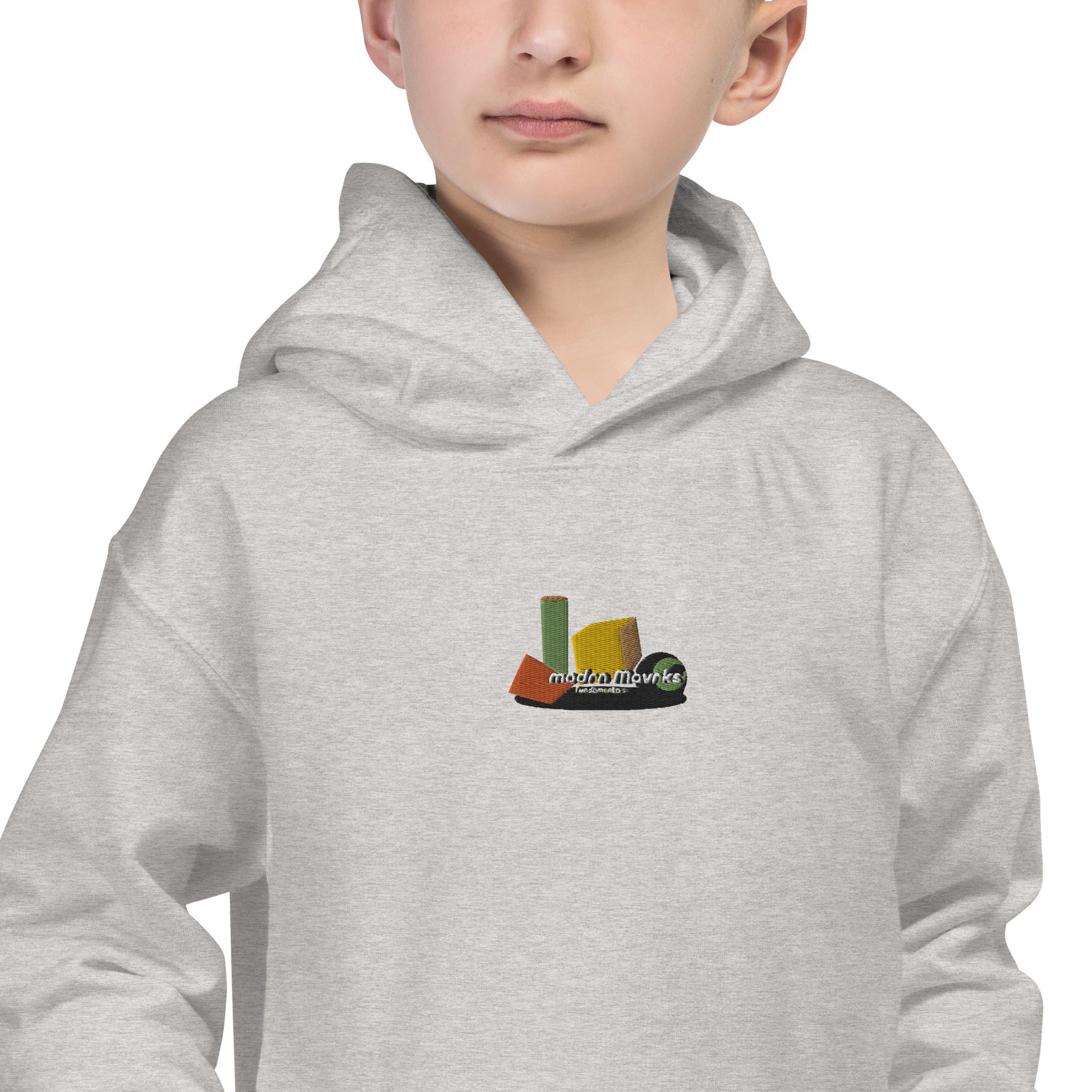 modrn Mavrks fundamentals Kids Hoodie image 9