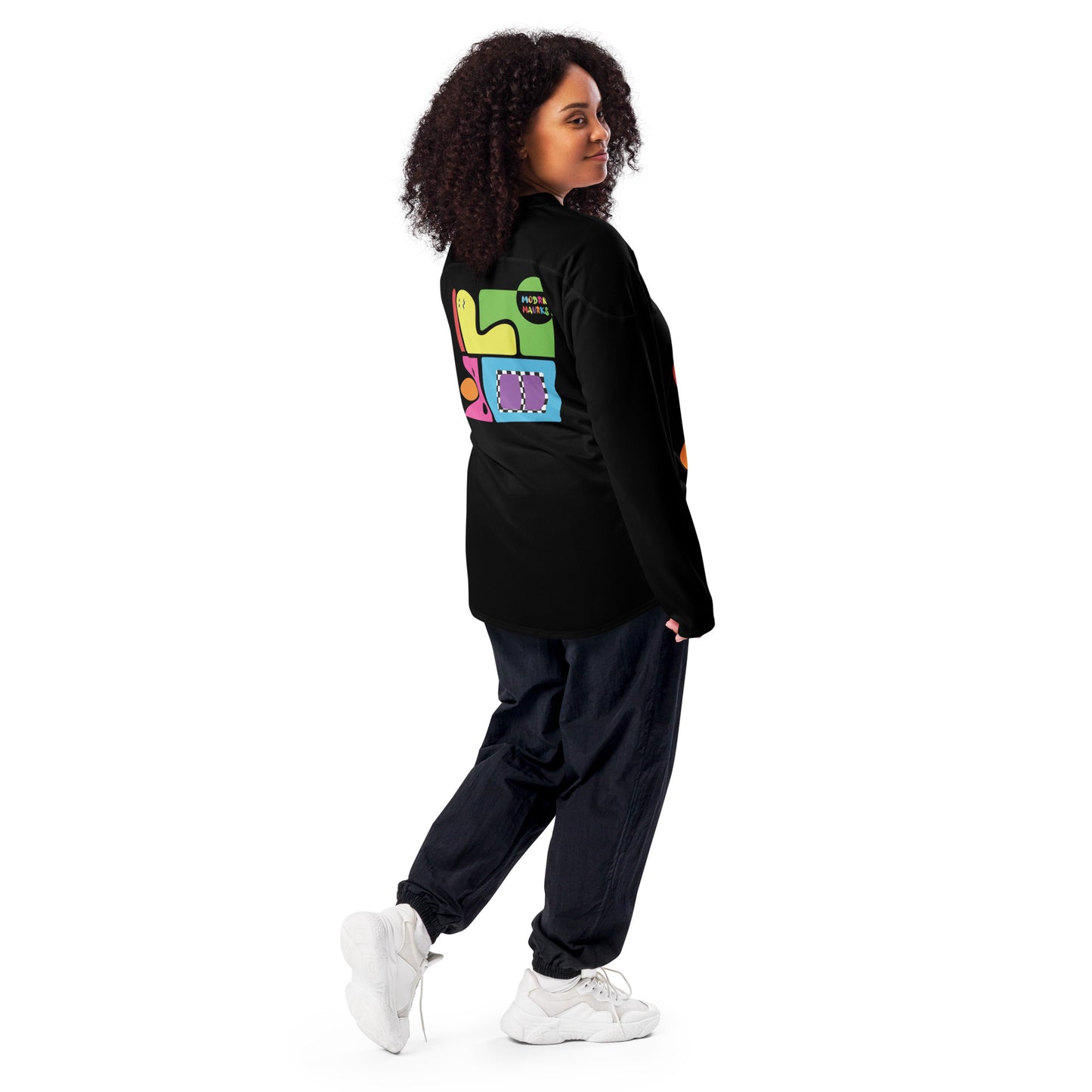 modrn Mavrks Summer nights jersey image 1