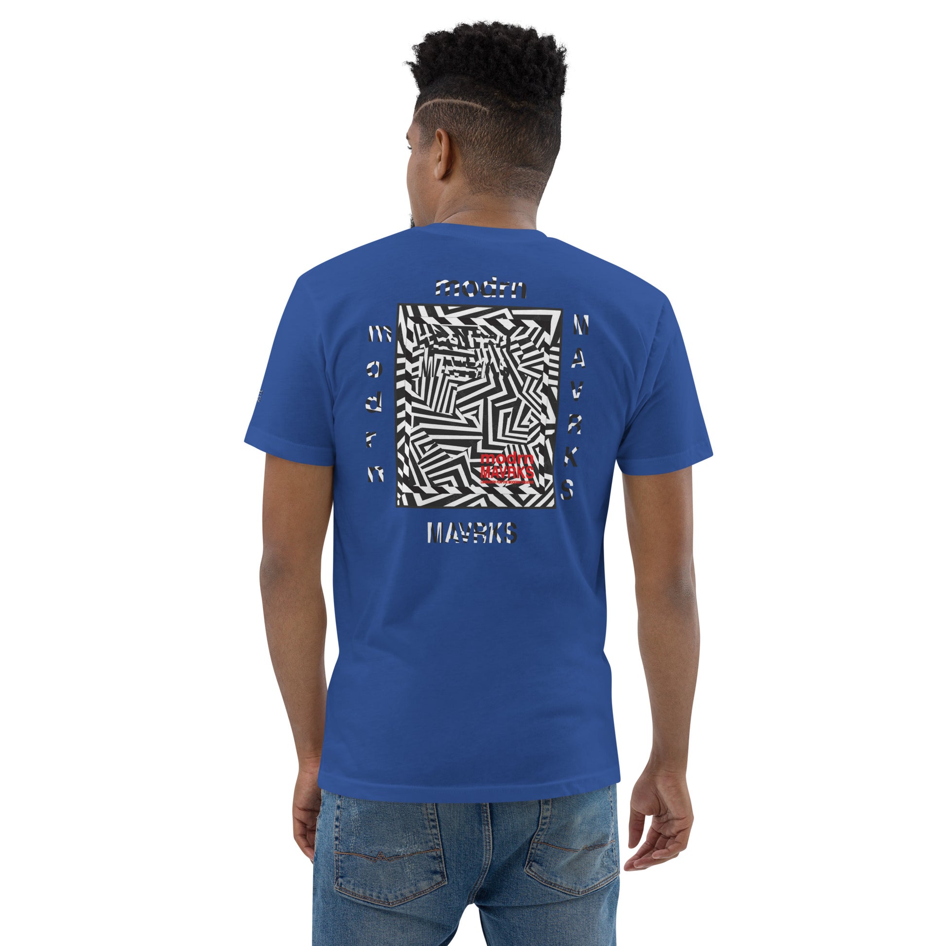 modrn Mavrks DC24 Short Sleeve T-shirt image 29