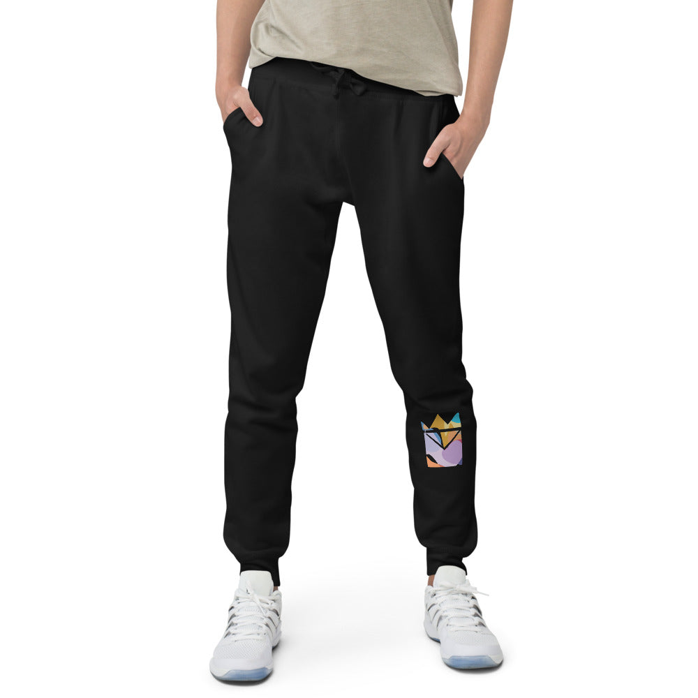 Modrn Marks P-Camo Unisex fleece sweatpants image 17
