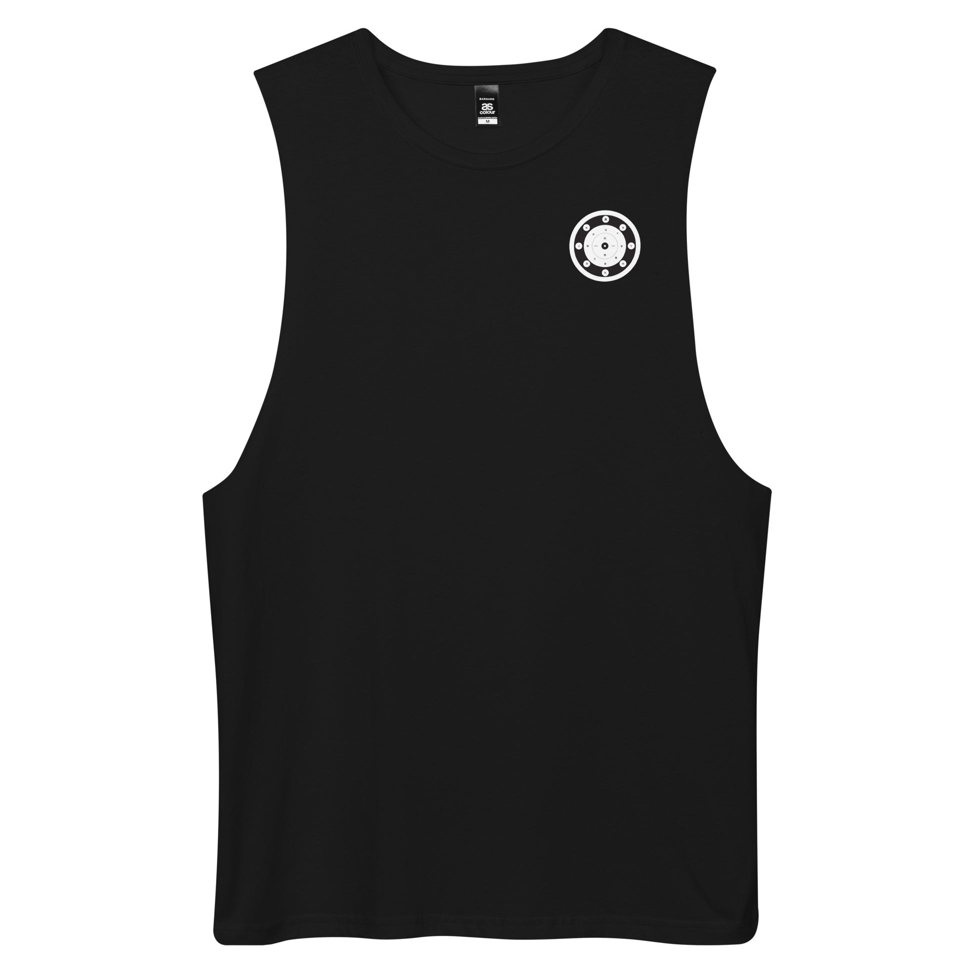 modrn Mavrks Self Defense Men’s drop arm tank top image 1