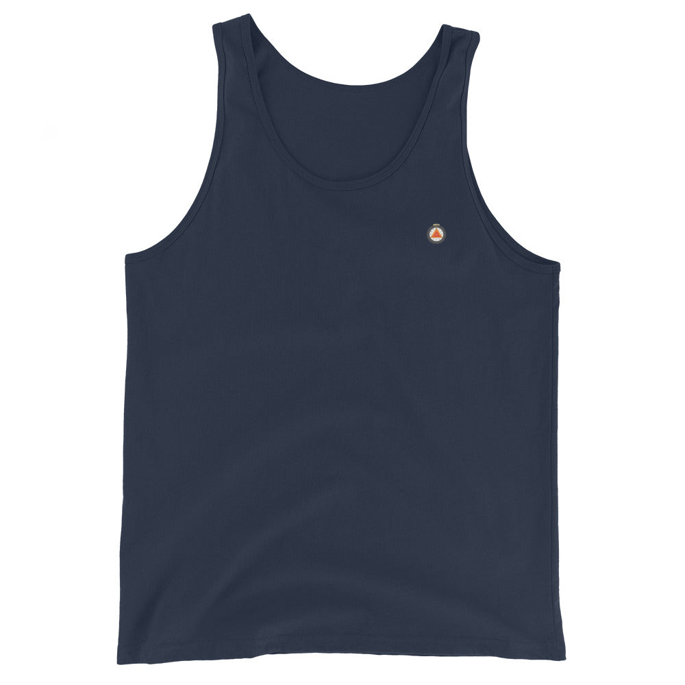 GT01 Unisex Tank Top image 1