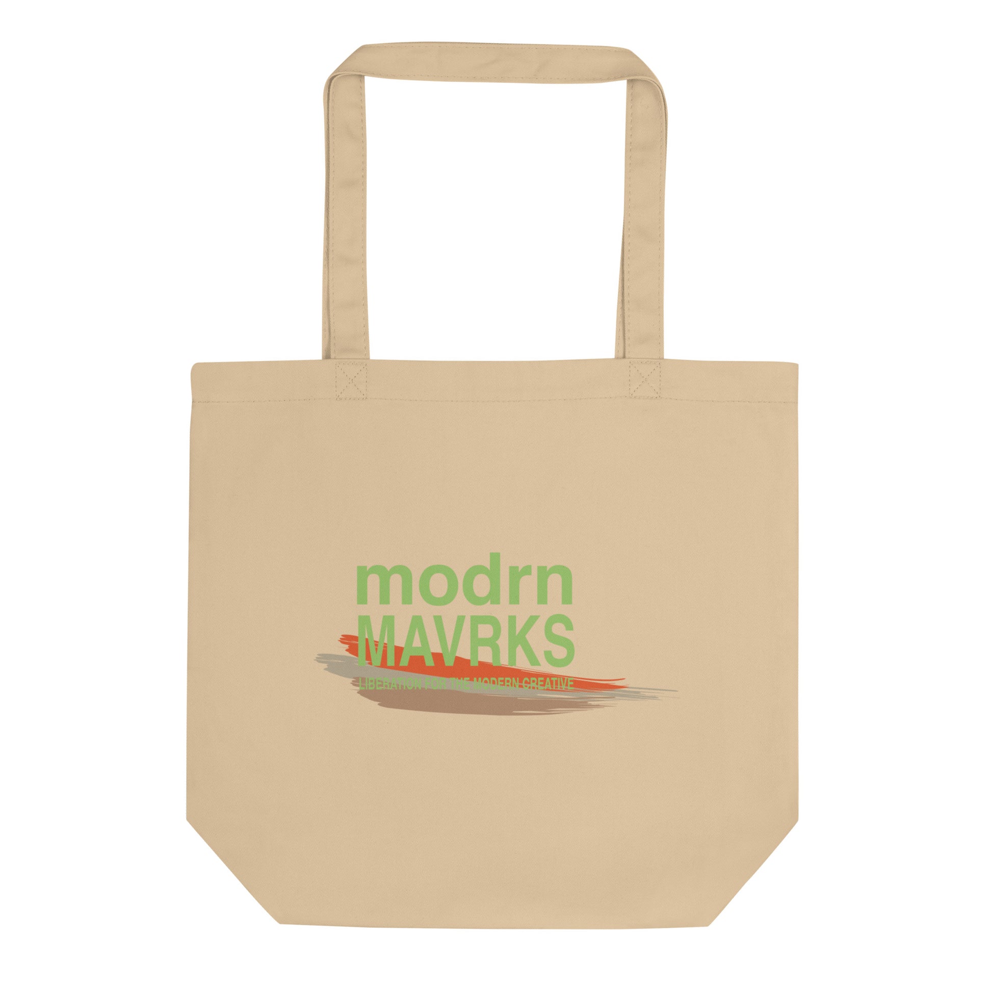 modrn Mavrks "Go greener" Eco Tote Bag image 6