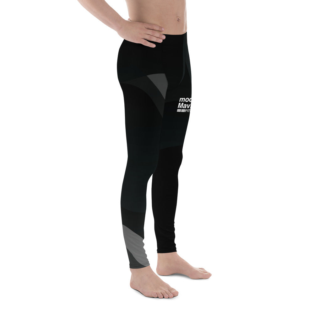 modrn Mavrks Fitness Men's Leggings image 3