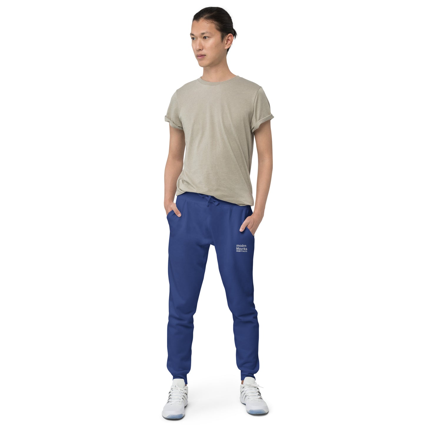 modrn Mavrks Fitness Unisex fleece sweatpants image 13