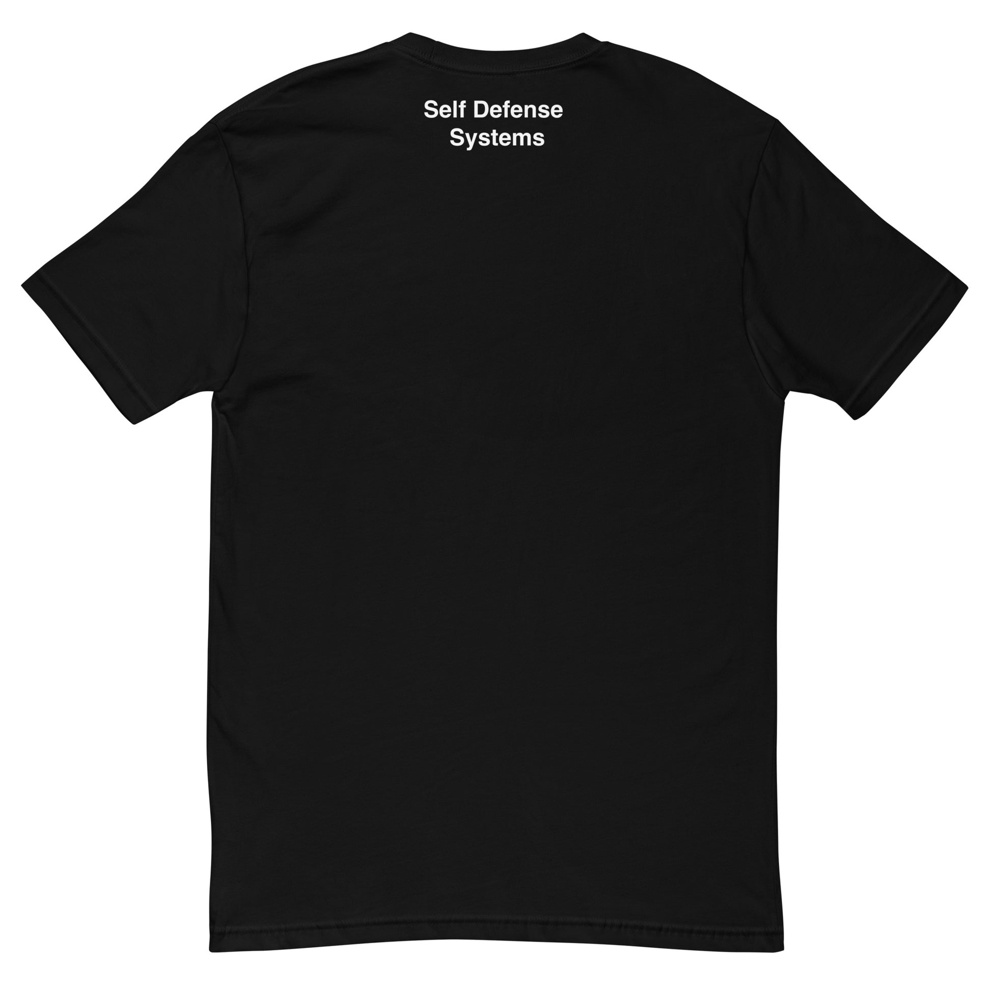 System of Defense Short Sleeve T-shirt image 40