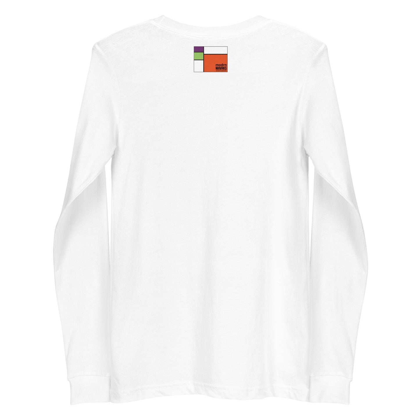 modrn Mavrks m-square'd Unisex Long Sleeve Tee image 28