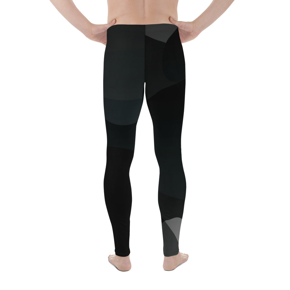 modrn Mavrks Fitness Men's Leggings image 1