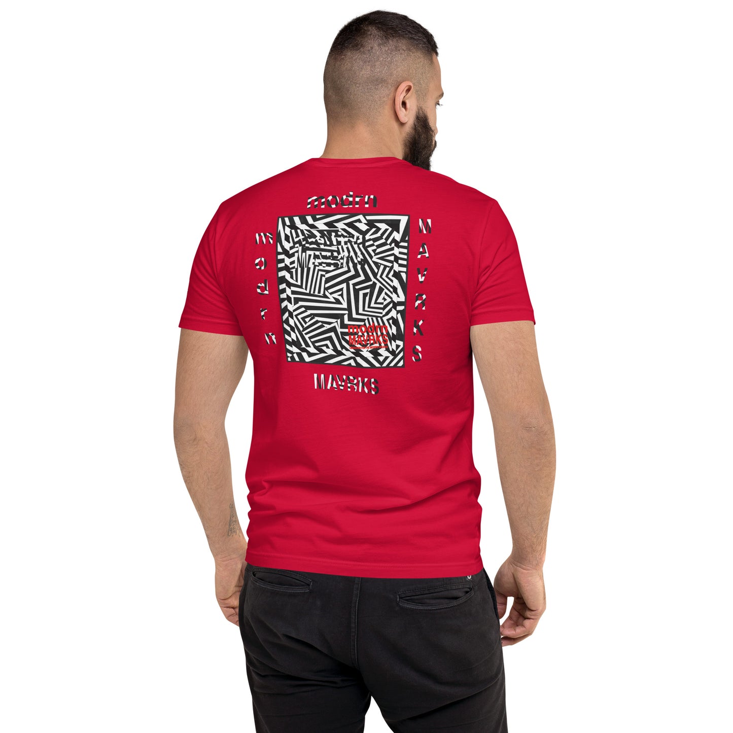 modrn Mavrks DC24 Short Sleeve T-shirt image 19
