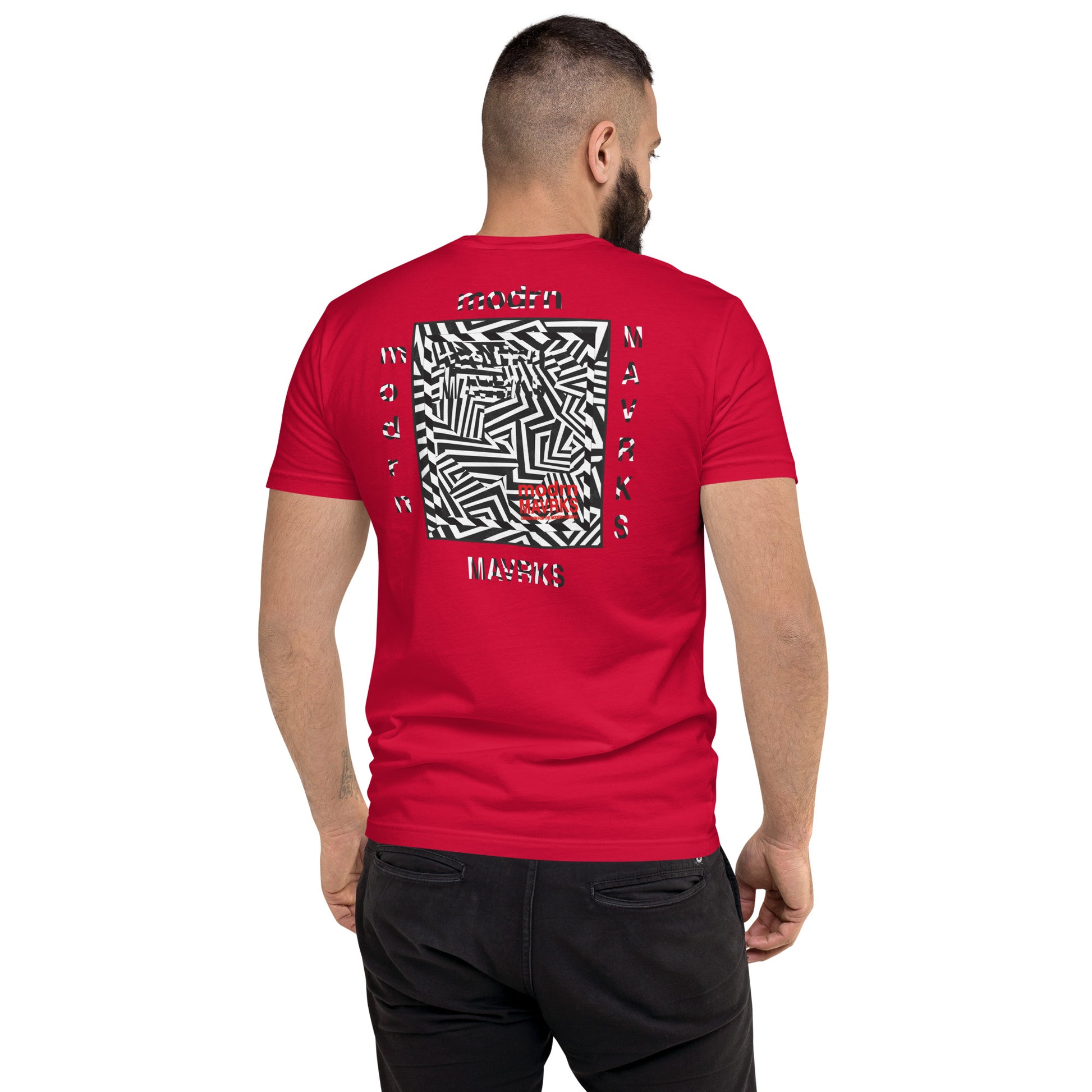 modrn Mavrks DC24 Short Sleeve T-shirt image 19