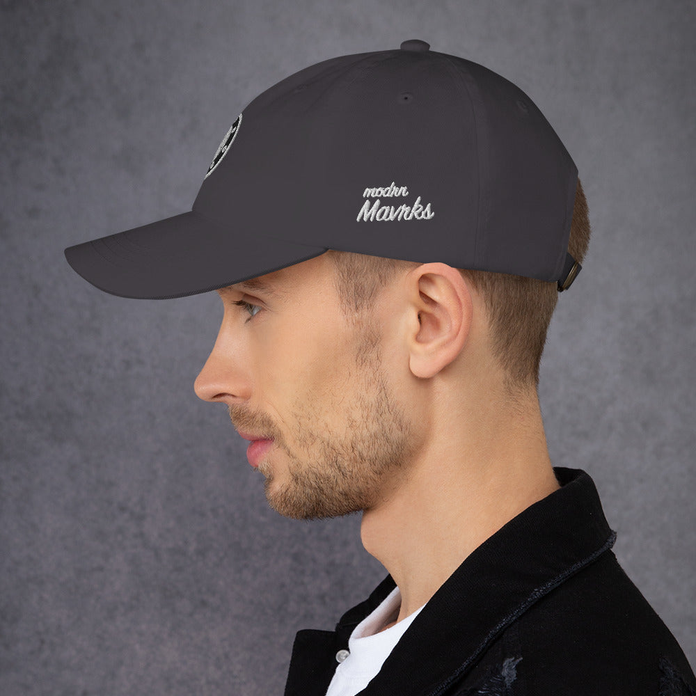 modrn Mavrks Self Defense Dad hat image 48