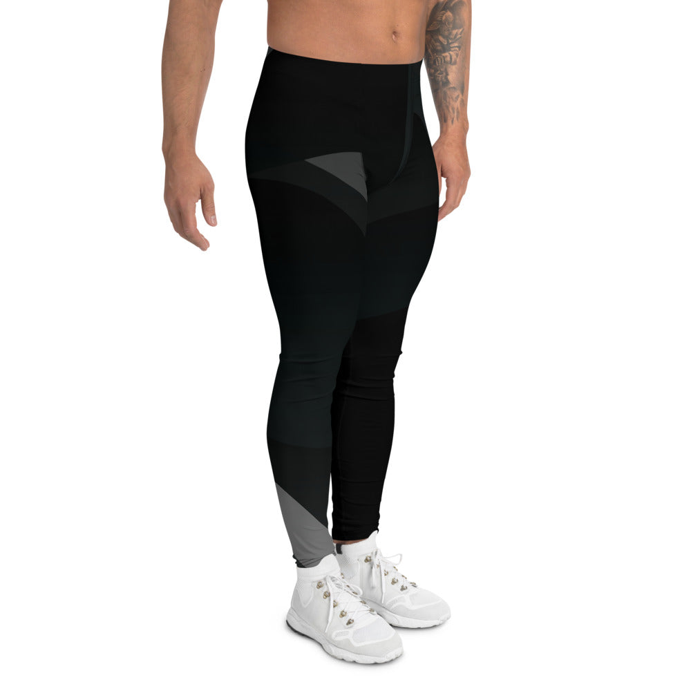 modrn Mavrks Fitness Men's Leggings image 2