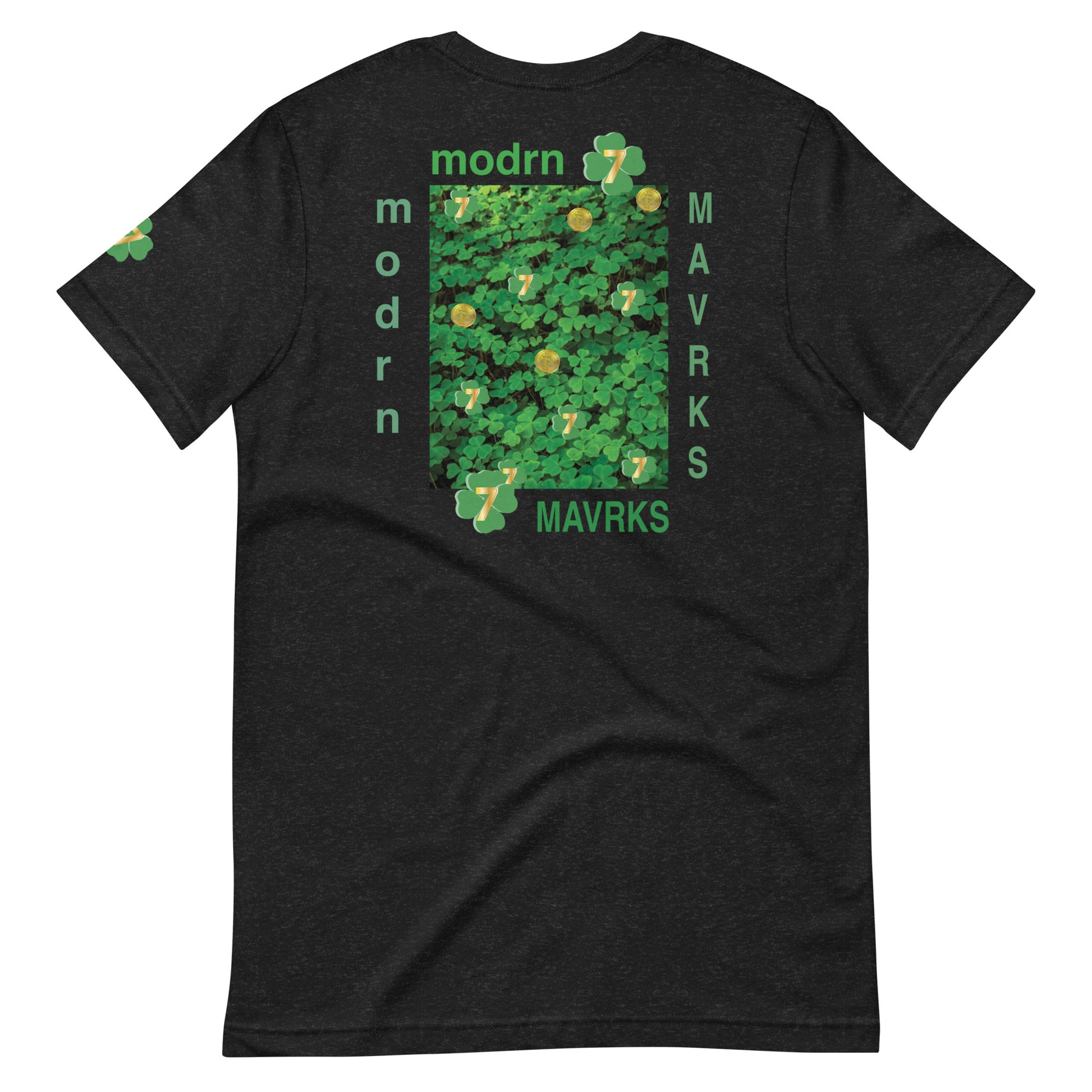 modrn Mavrks "Lucky 7" Unisex t-shirt image 10