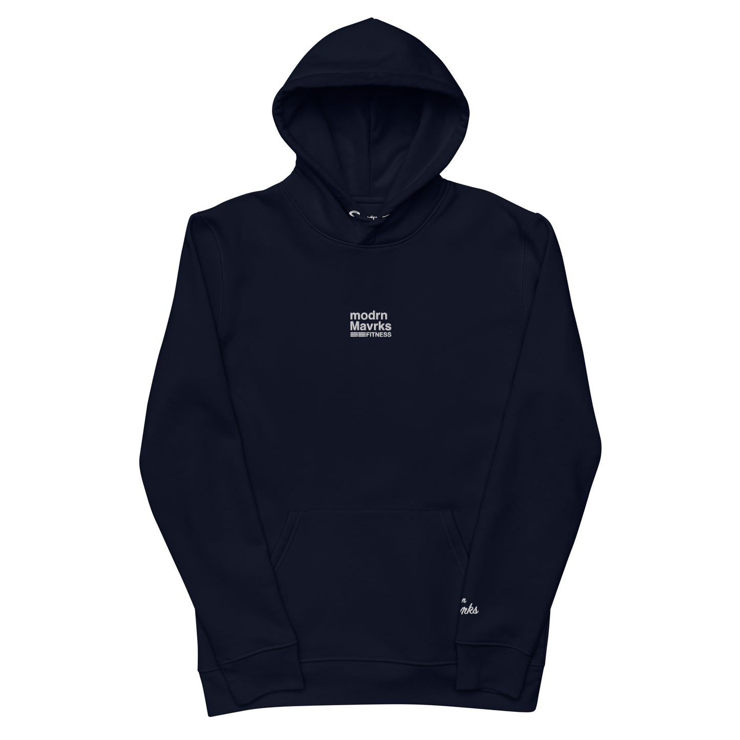 Unisex essential eco hoodie image 0