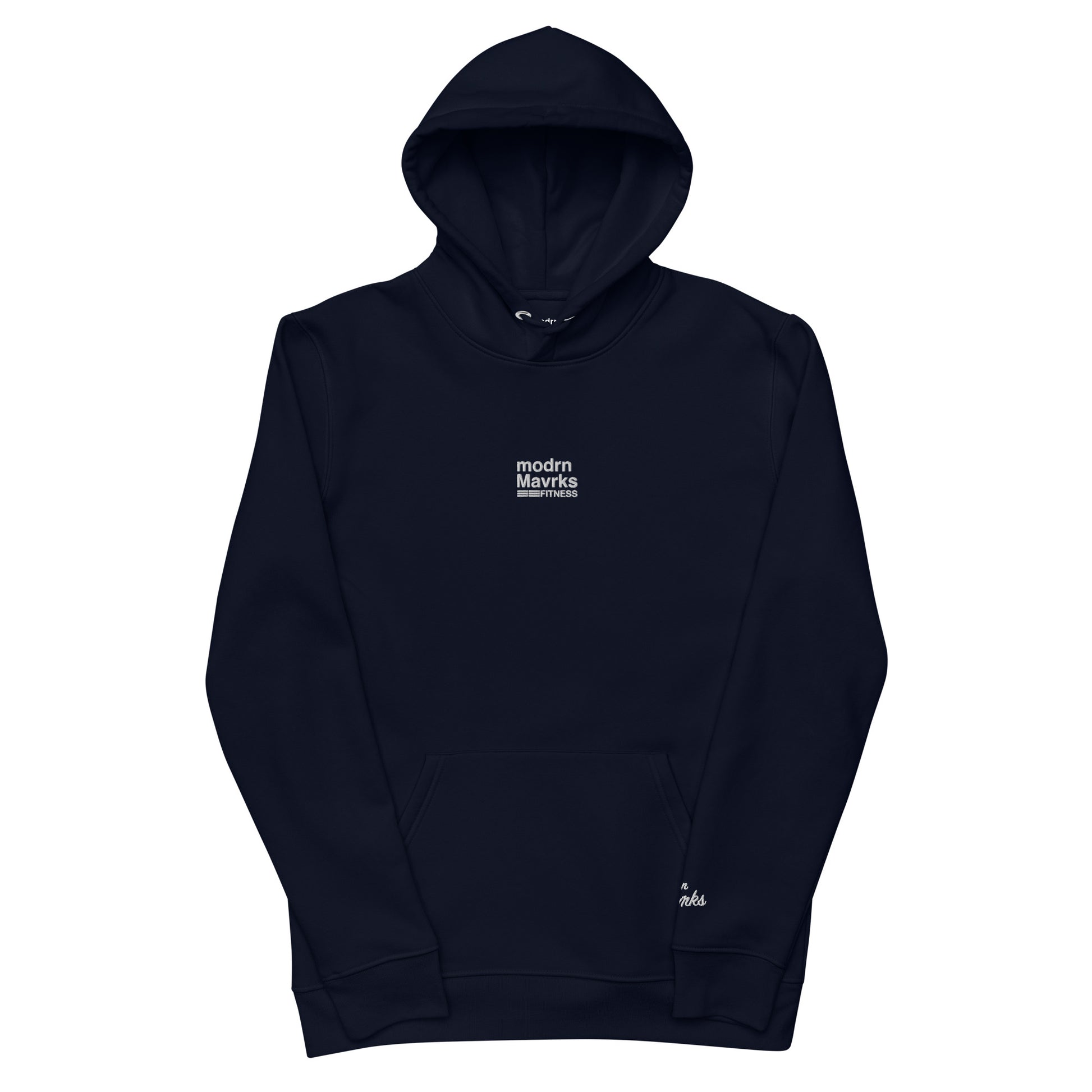 Unisex essential eco hoodie image 0