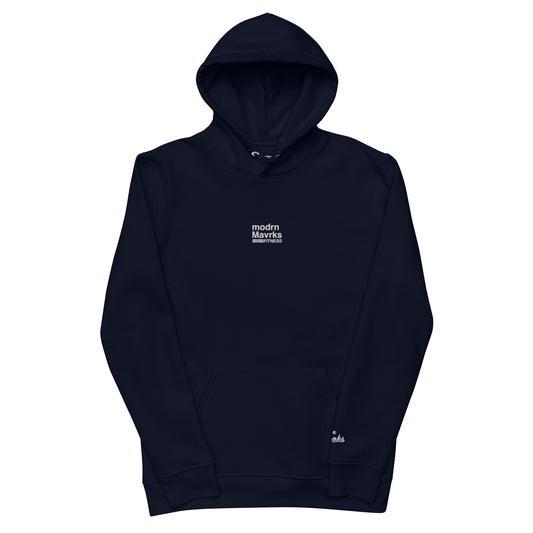 Unisex essential eco hoodie image 0