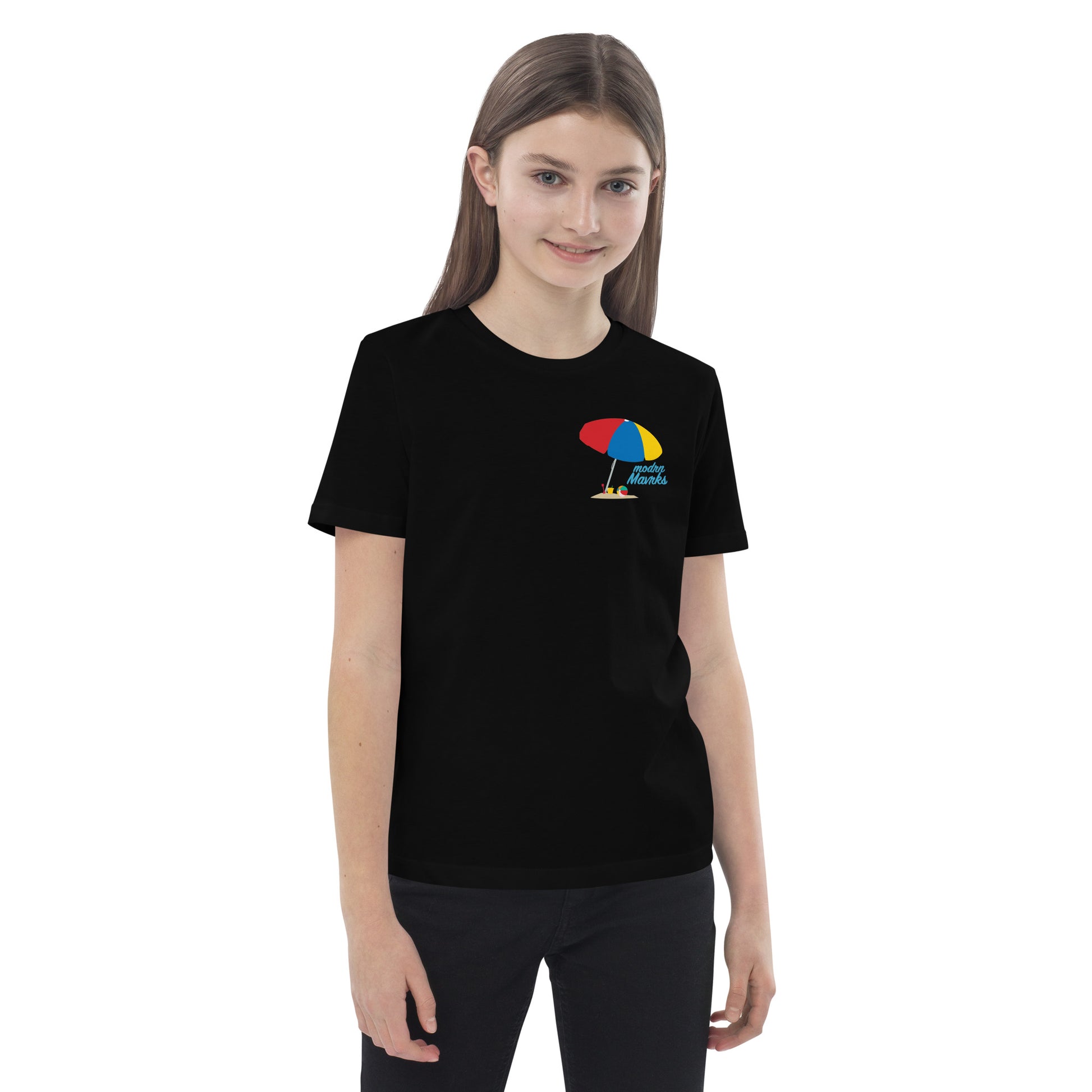 Organic cotton kids t-shirt image 6