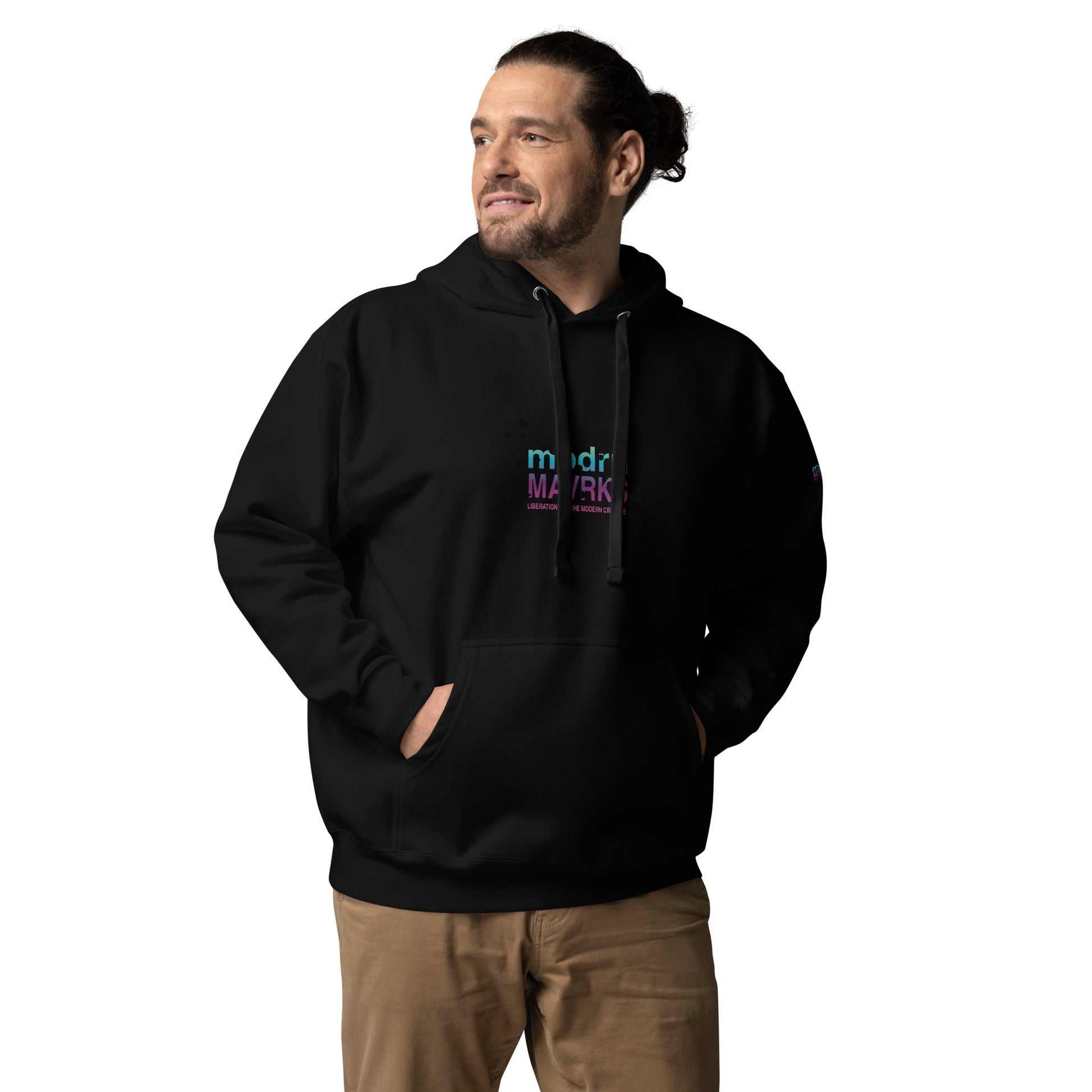 modrn Mavrks YK Unisex Hoodie image 21