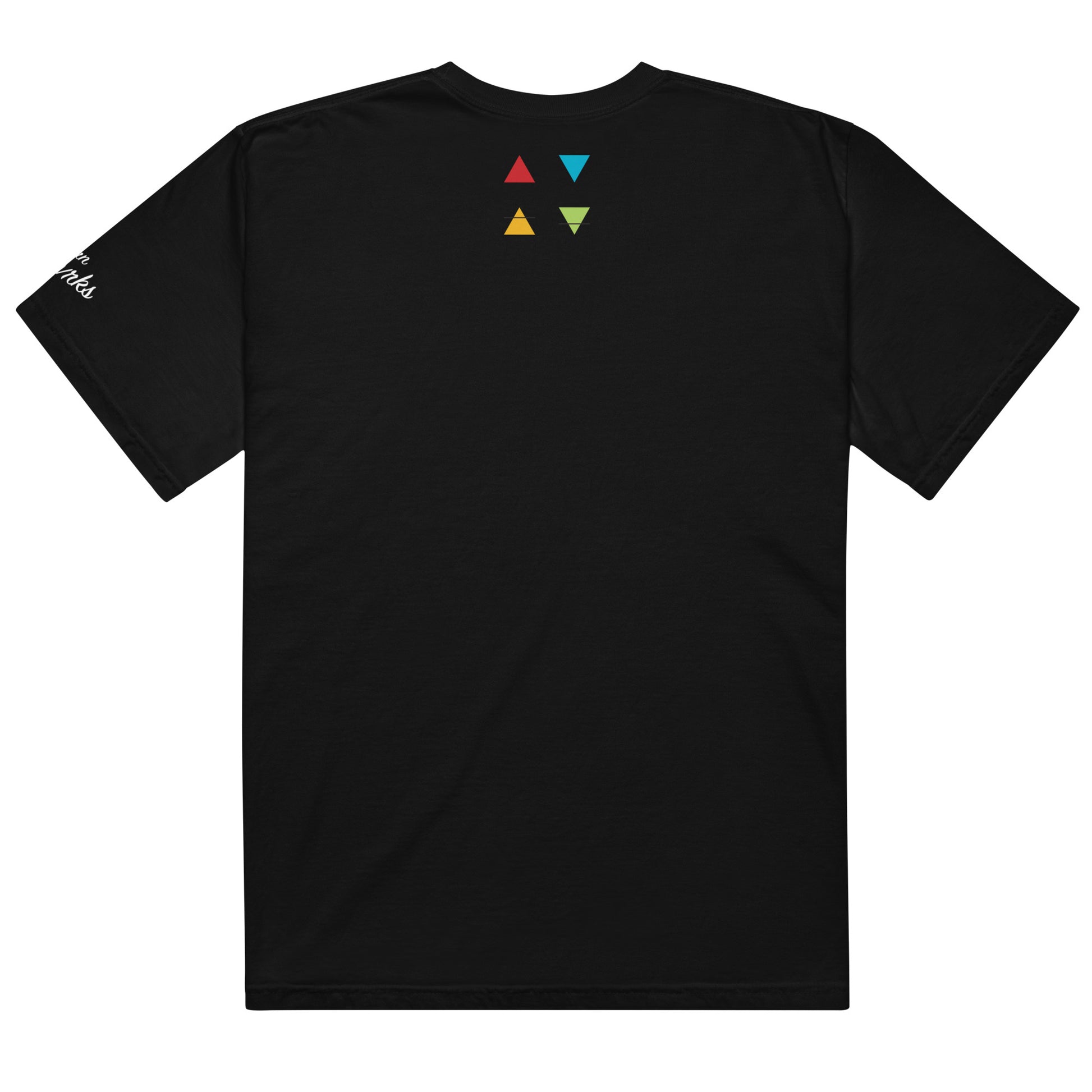 modrn Mavrks Earth Element Unisex garment-dyed heavyweight t-shirt image 7