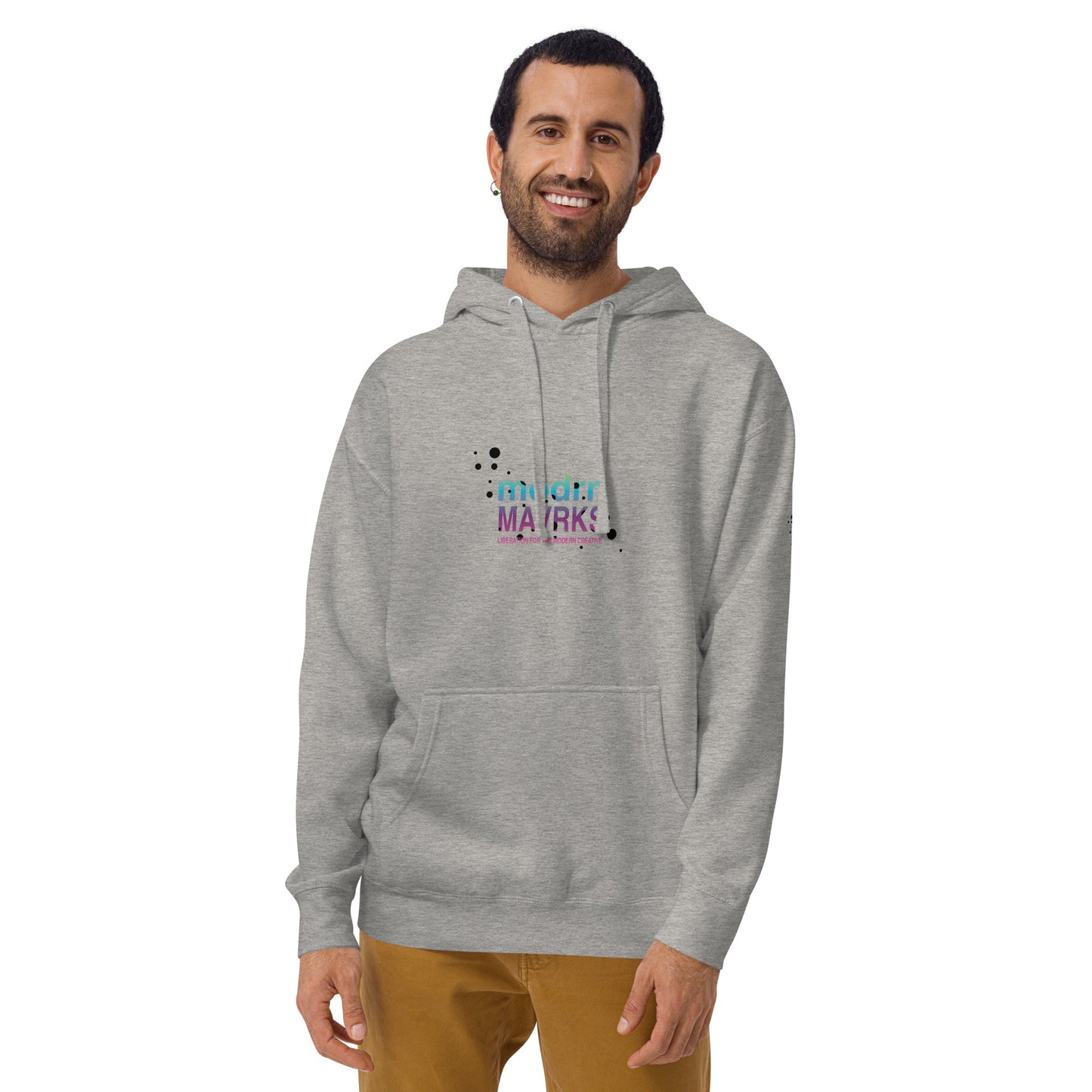 modrn Mavrks YK Unisex Hoodie image 14