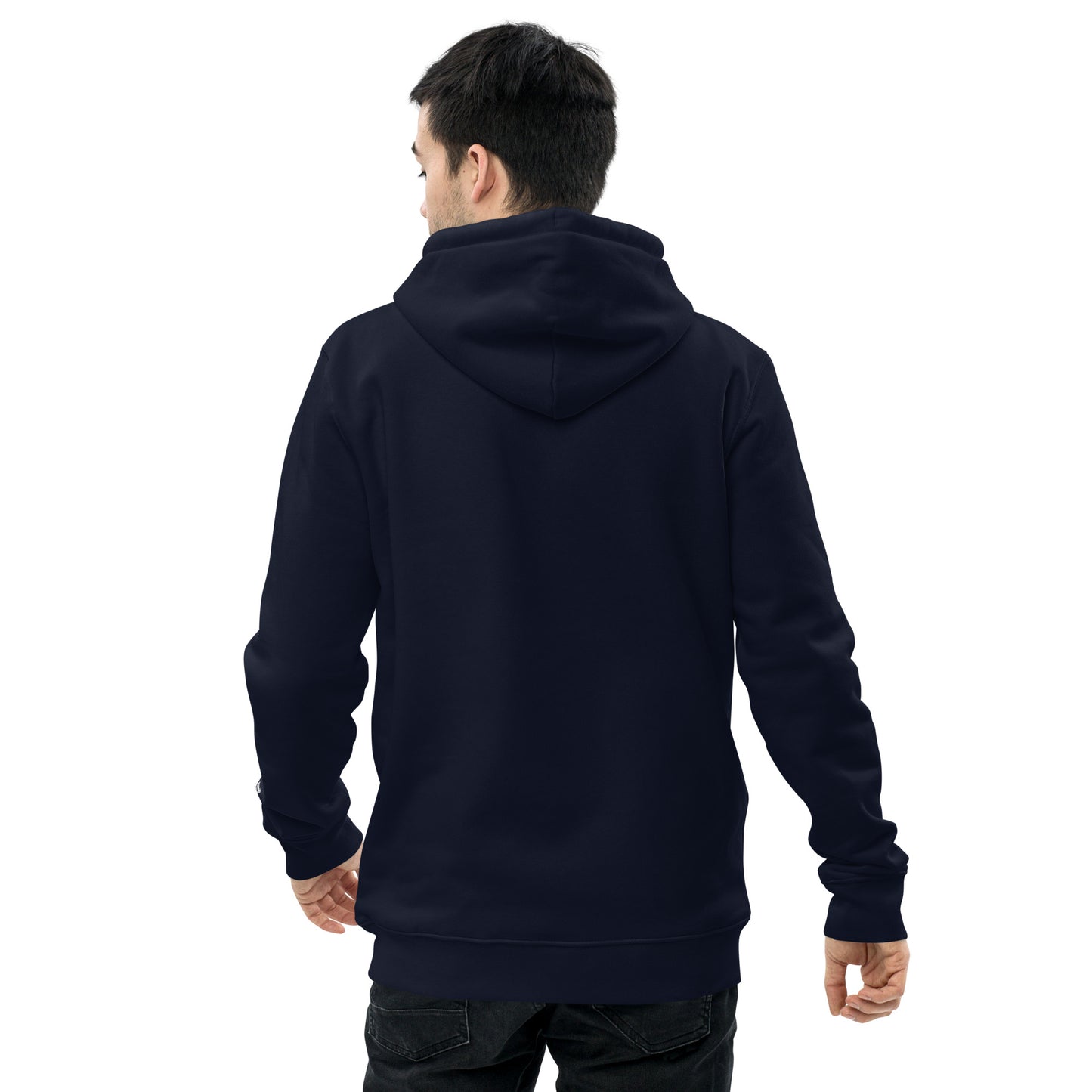 Unisex essential eco hoodie image 6