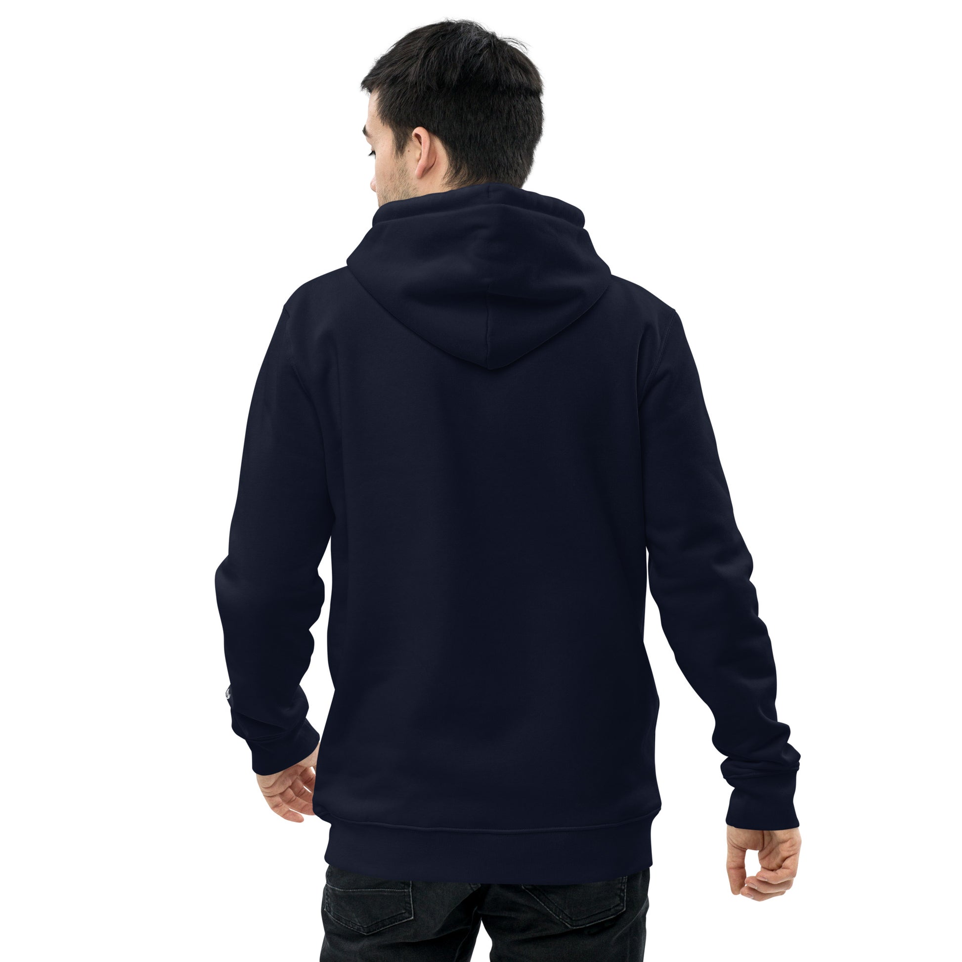 Unisex essential eco hoodie image 6