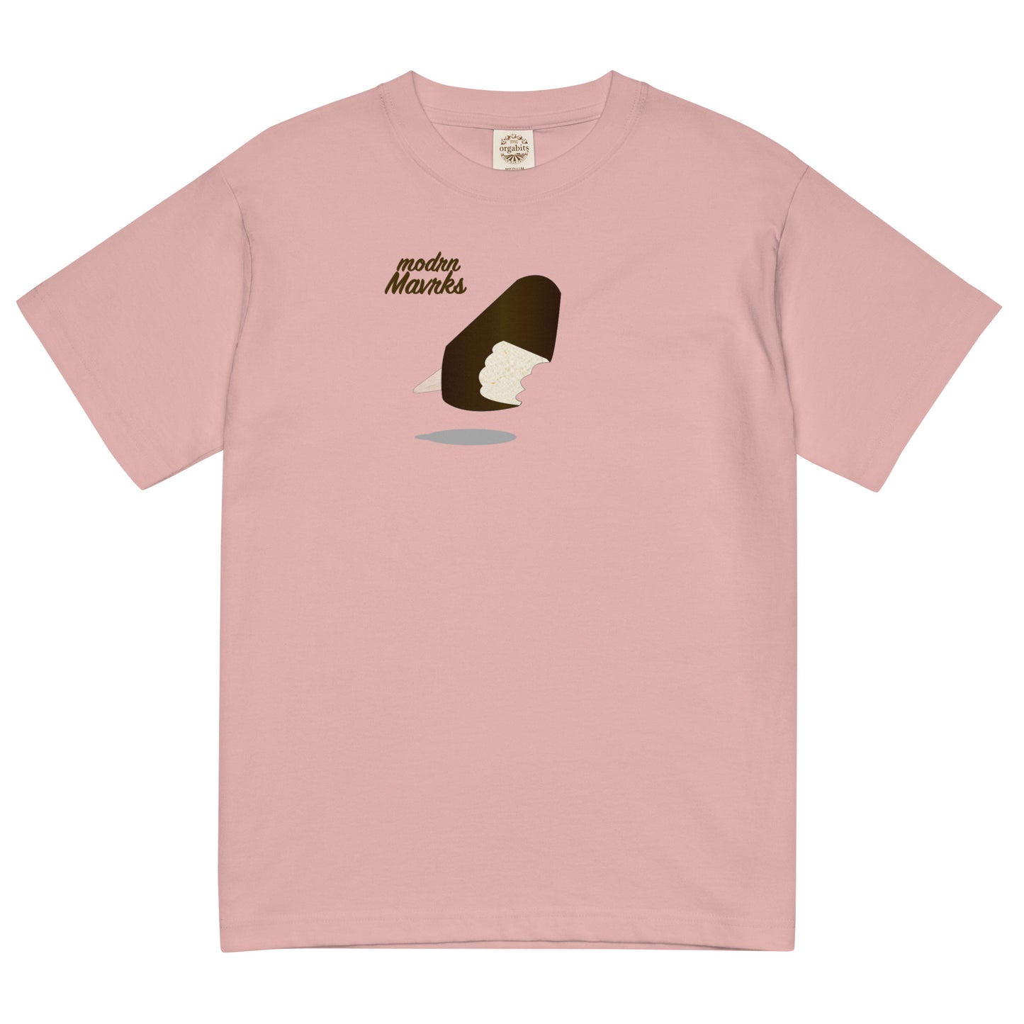 modrn Mavrks_Summer Treat Lightweight cotton t-shirt image 0