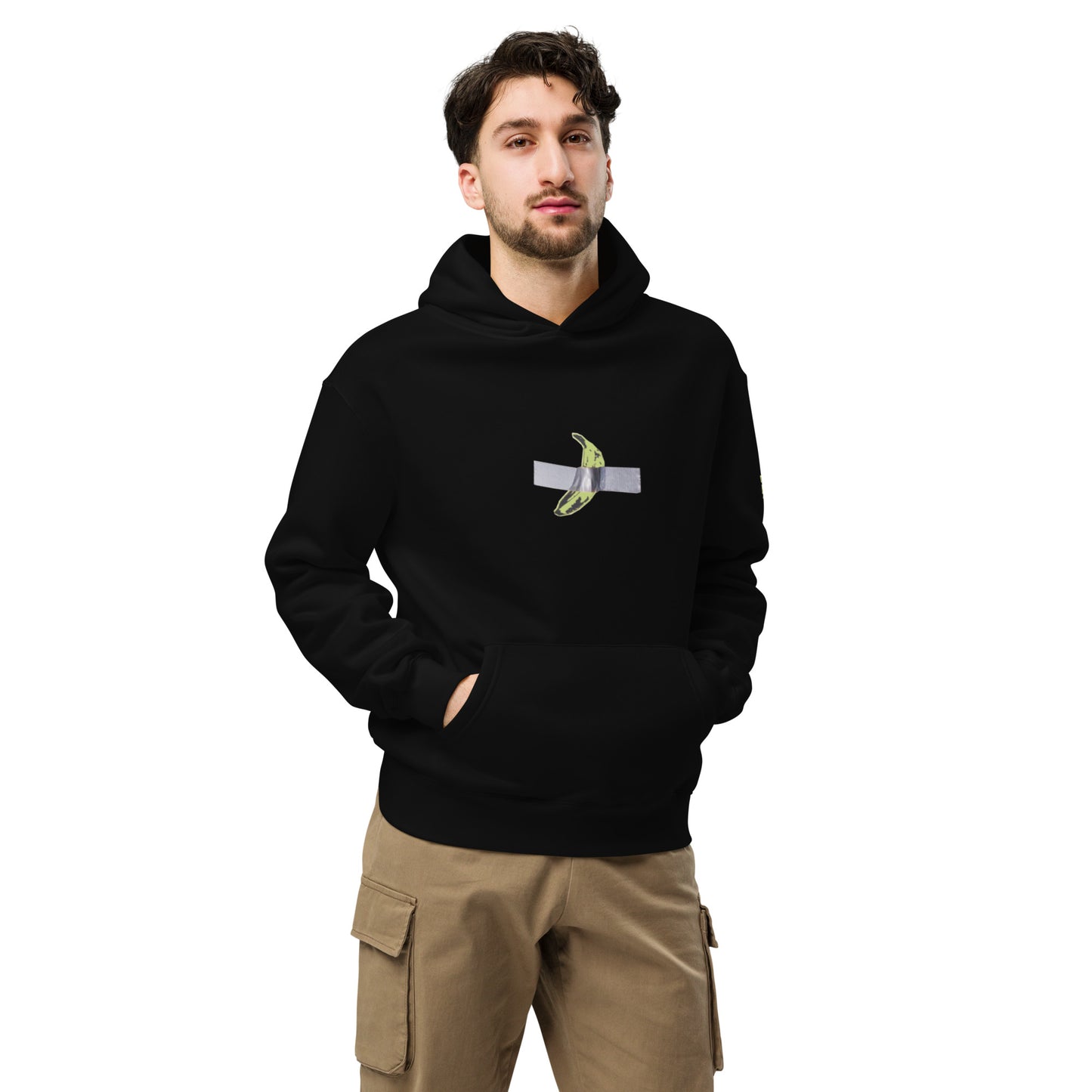 modrn Mavrks Plantain Pop Art Unisex oversized hoodie image 2