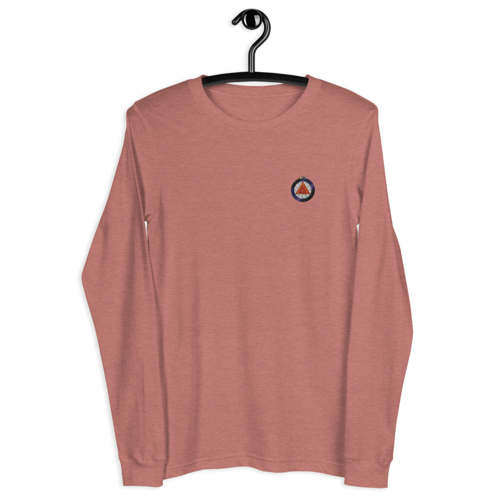 GT01 Unisex Long Sleeve Tee image 7