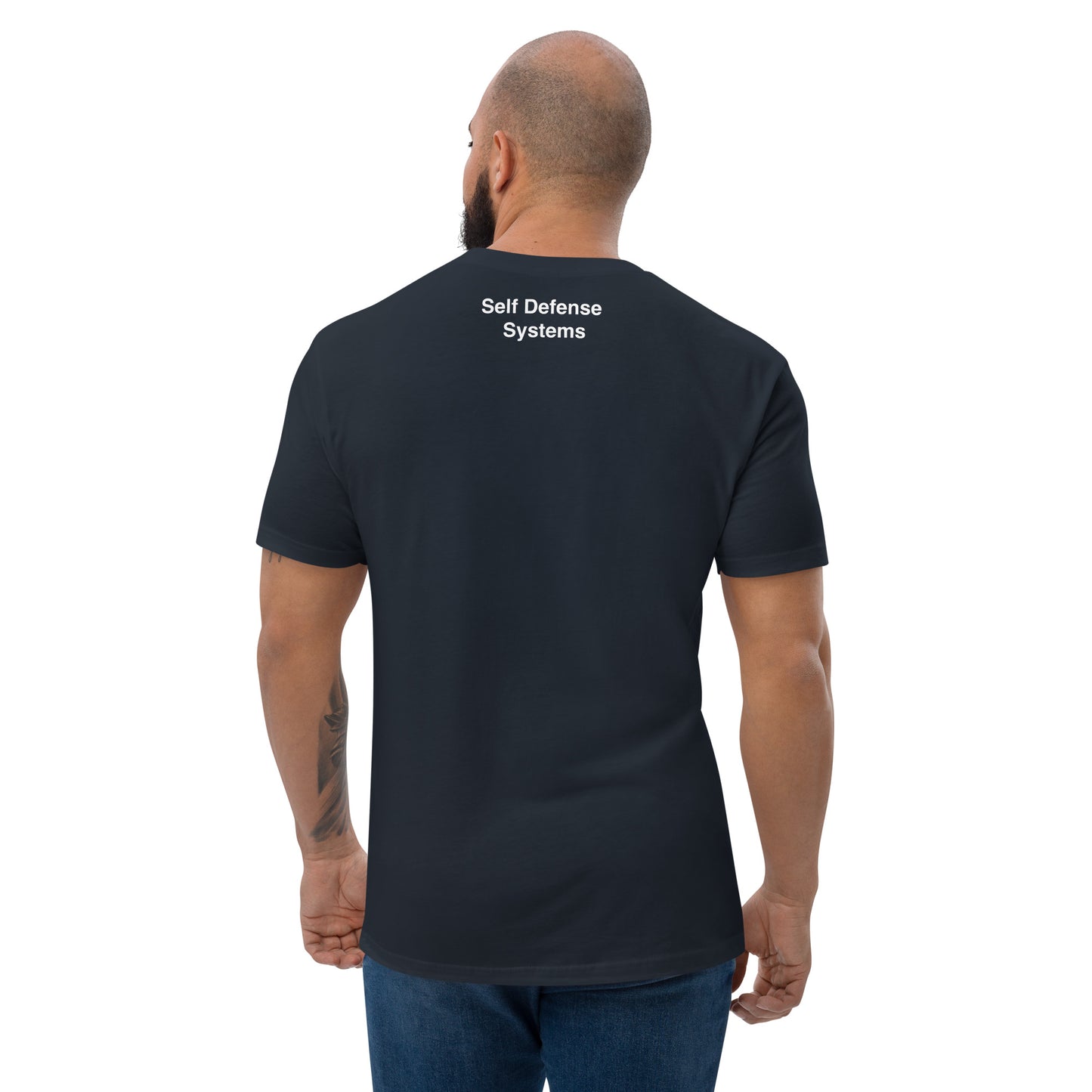 System of Defense Short Sleeve T-shirt image 9