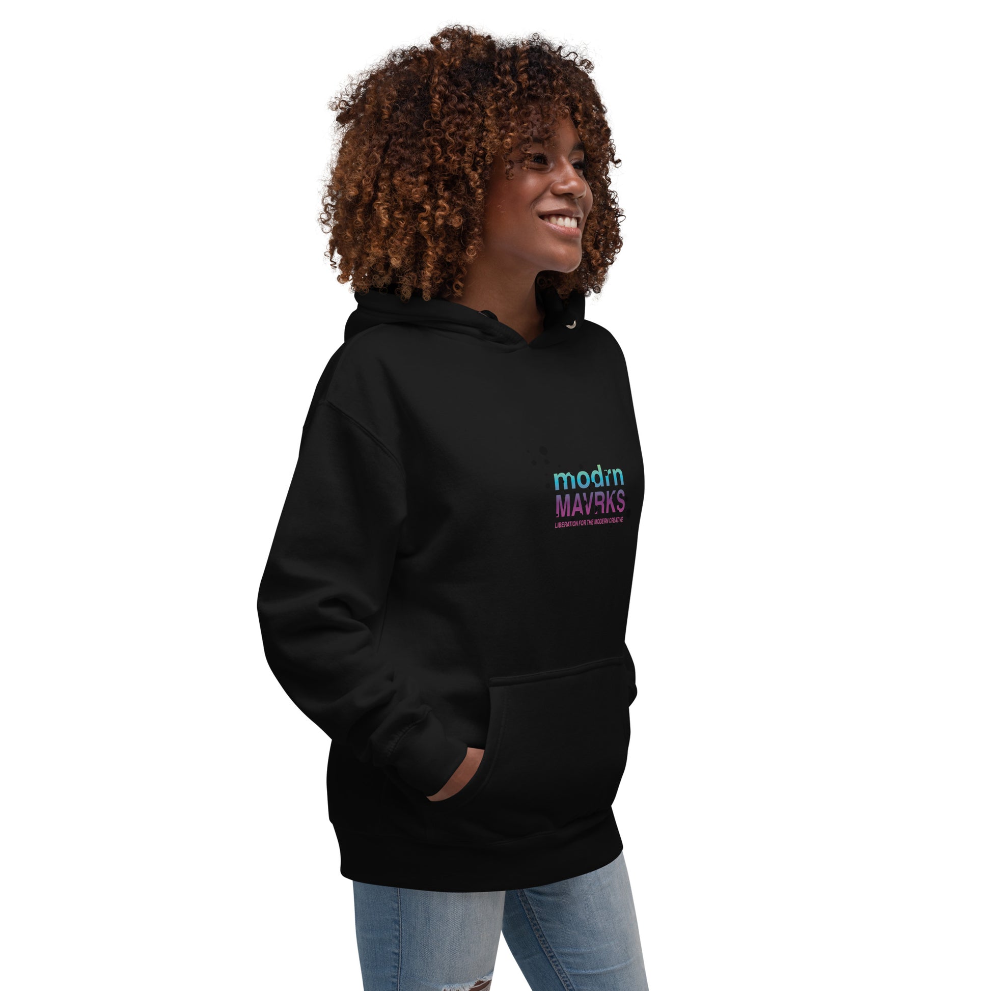 modrn Mavrks YK Unisex Hoodie image 28