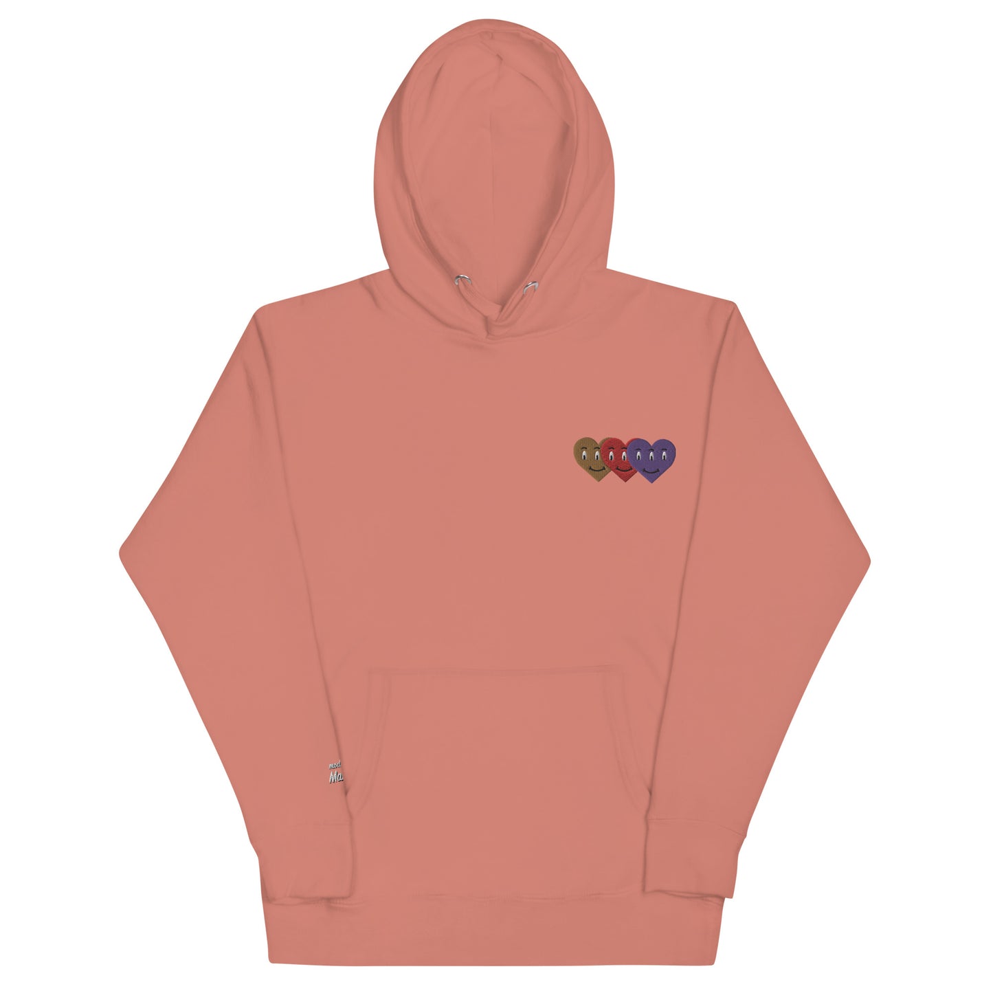 modrn Mavrks Haring Hearts Unisex Hoodie image 19
