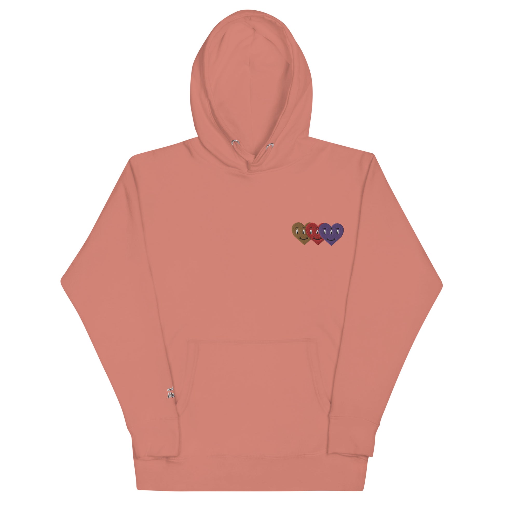 modrn Mavrks Haring Hearts Unisex Hoodie image 19