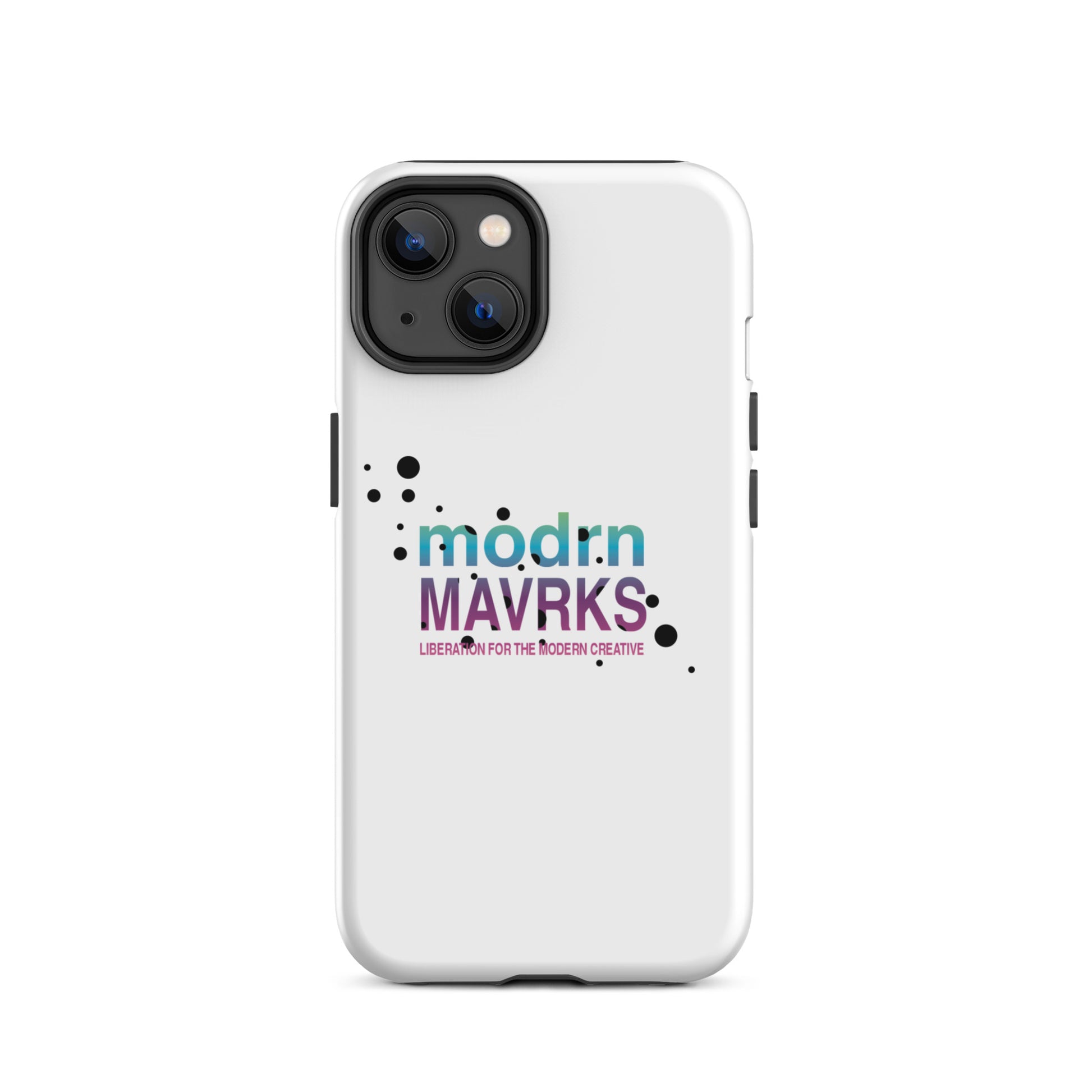 modrn Mavrks YK Tough Case for iPhone® image 23