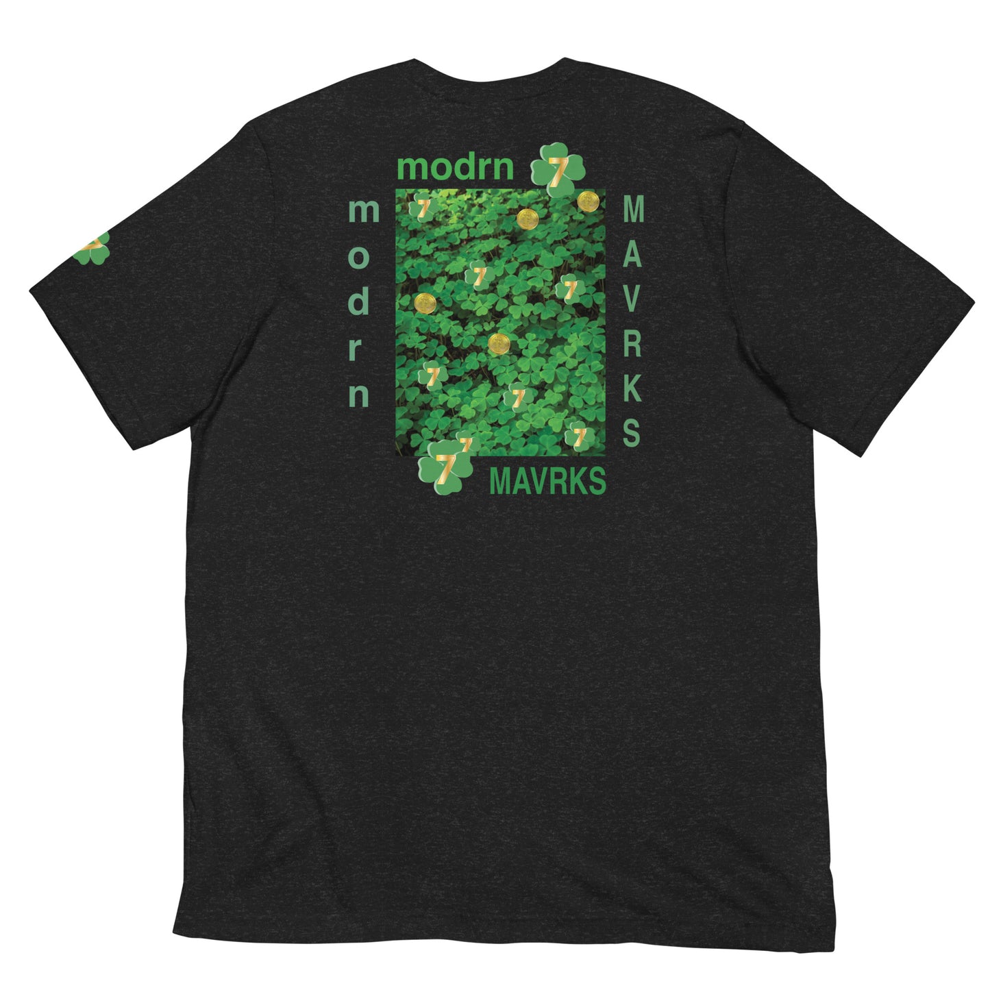 modrn Mavrks "Lucky 7" Unisex t-shirt image 8