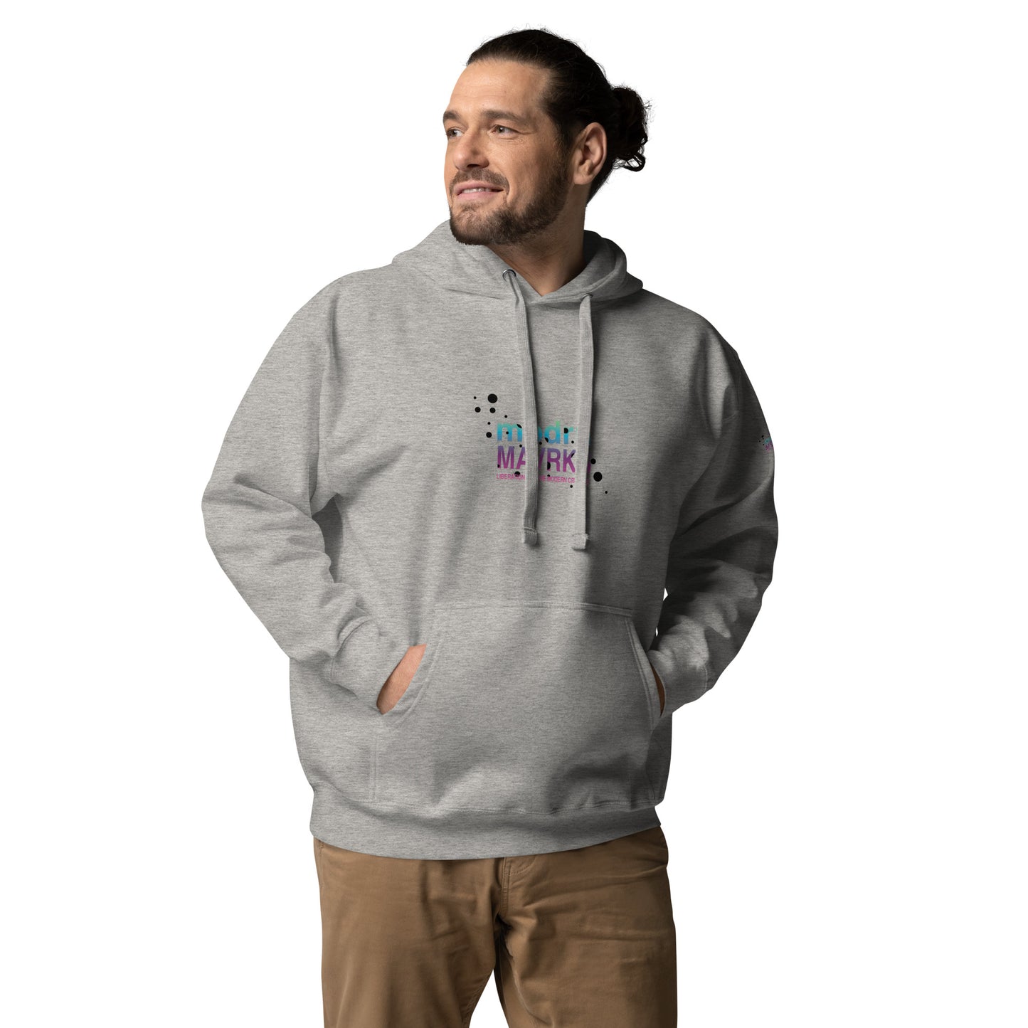 modrn Mavrks YK Unisex Hoodie image 10