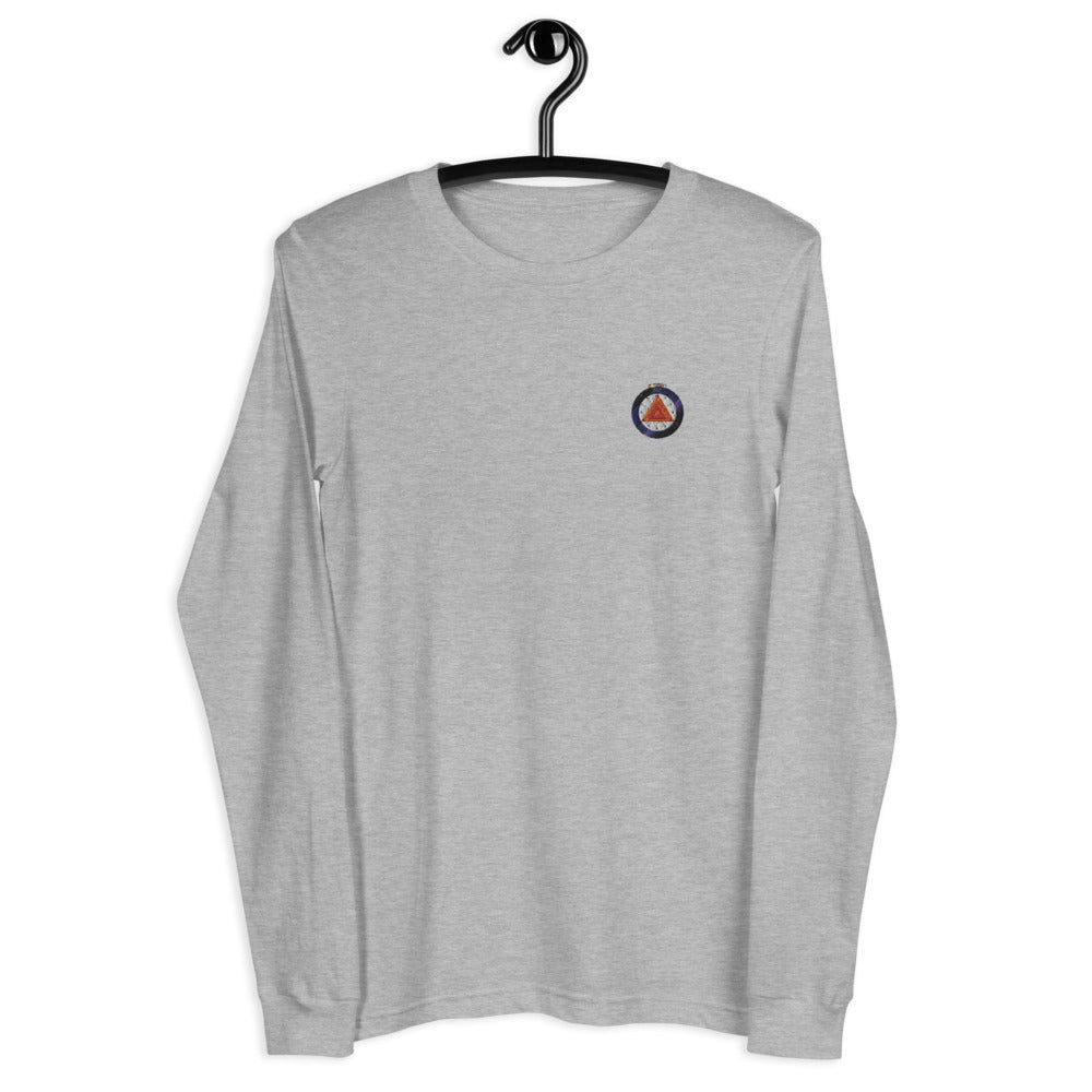GT01 Unisex Long Sleeve Tee image 4