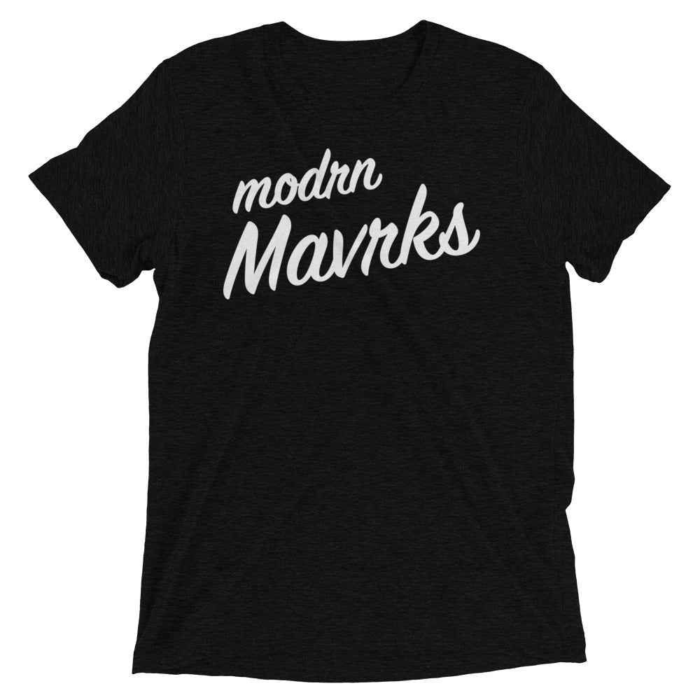 modrn Marvks Signature Short sleeved Casual t-shirt image 11
