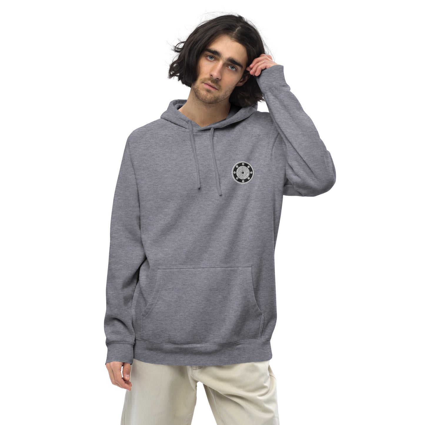 modrn Mavrks Self Defense Unisex kangaroo pocket hoodie image 13