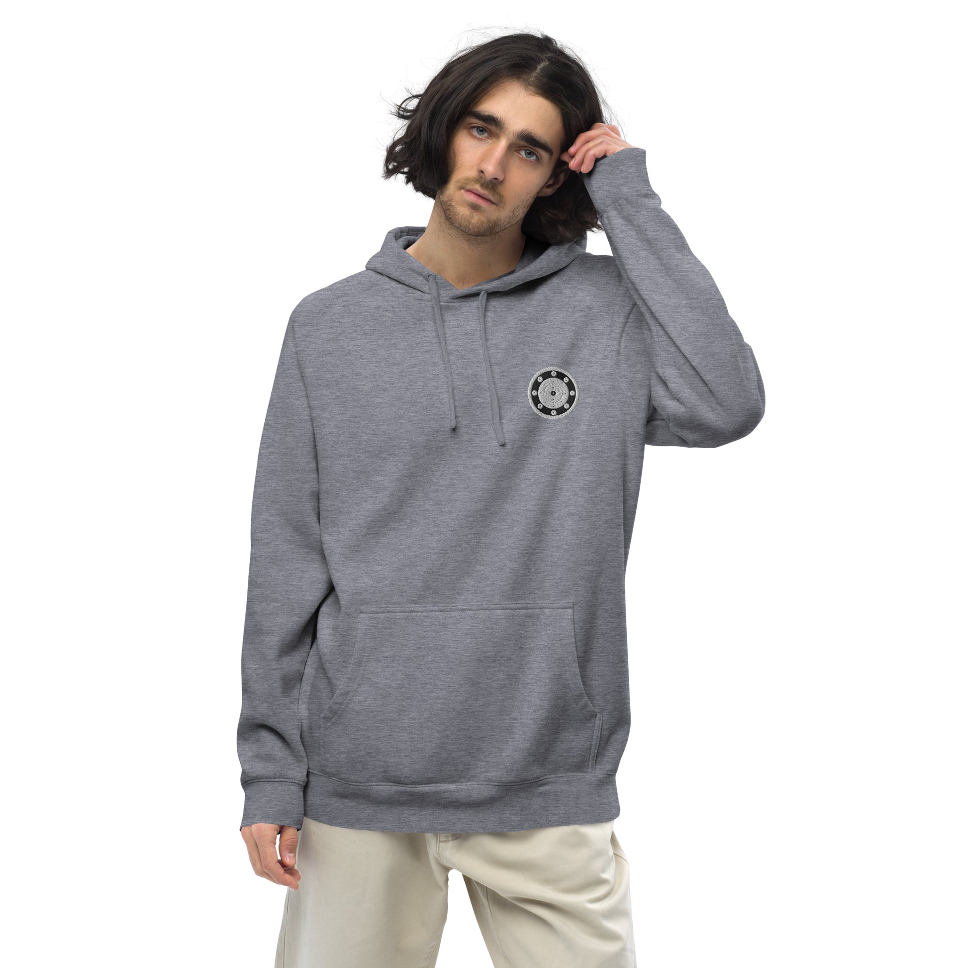 modrn Mavrks Self Defense Unisex kangaroo pocket hoodie image 13