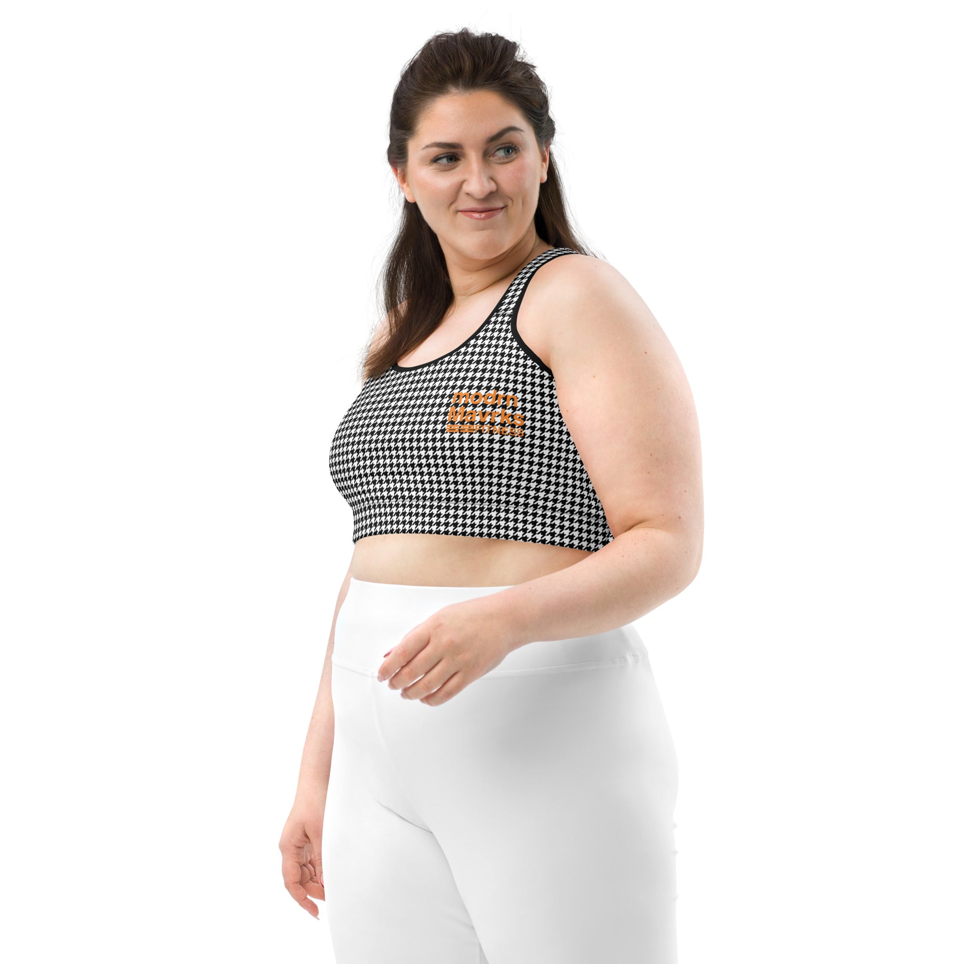 modrn Mavrks Fitness Women's Sports bra image 3